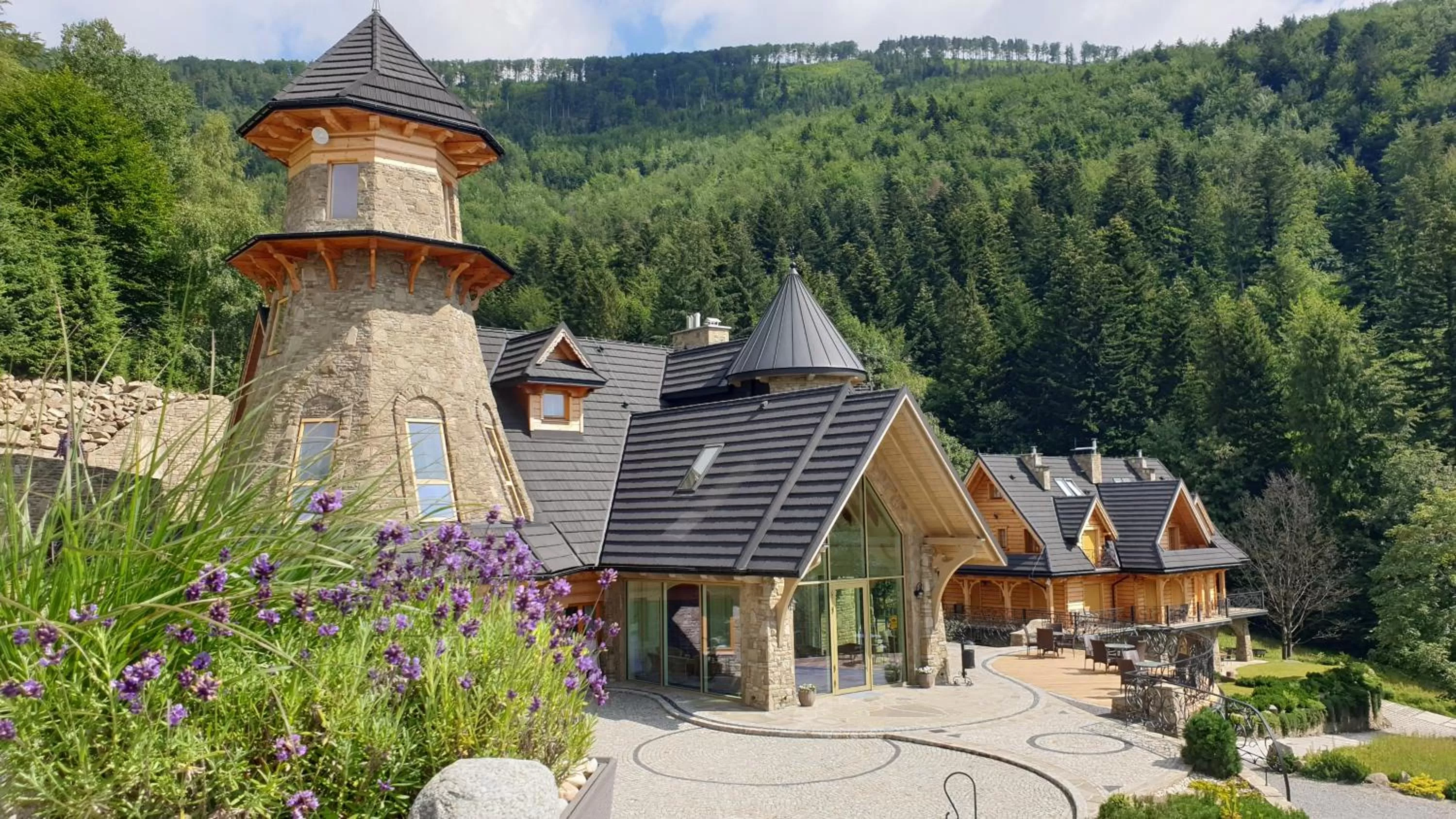 Krupowka Mountain Resort SPA & Wellness - ZNIZKA FIRST MINUTE NA FERIE ZIMOWE!!!