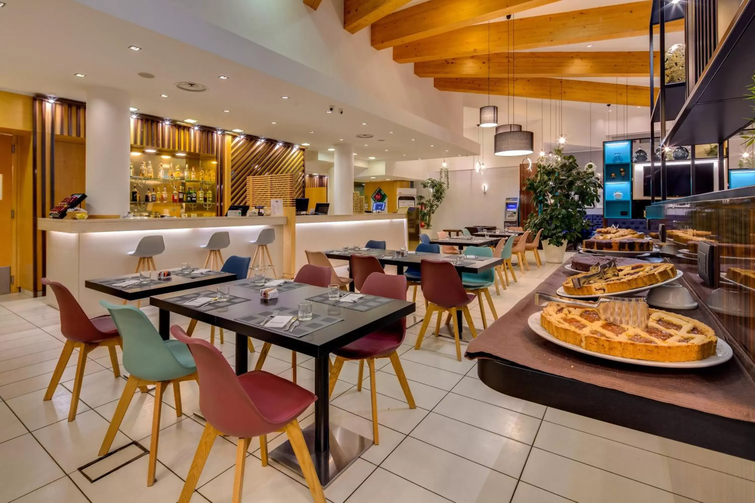 Restaurant/Places to Eat in Holiday Inn Bologna - Fiera, an IHG Hotel