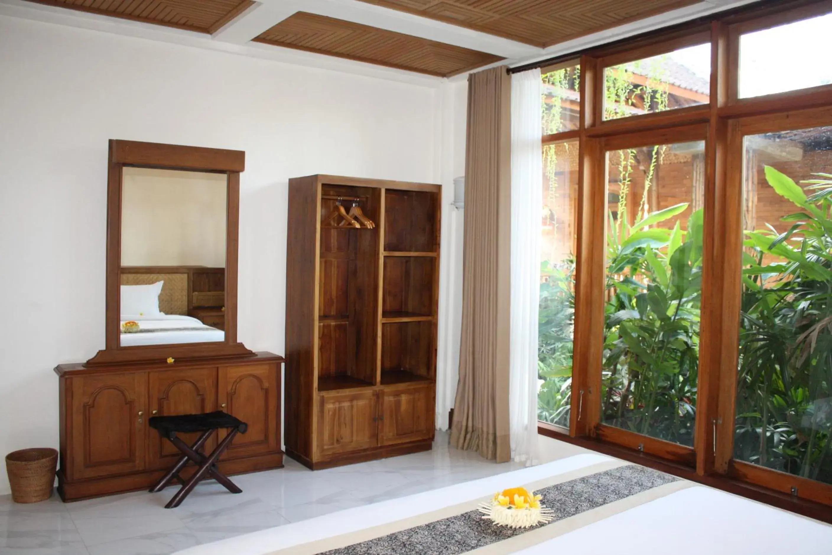 Bedroom in Graha Sandat Villas