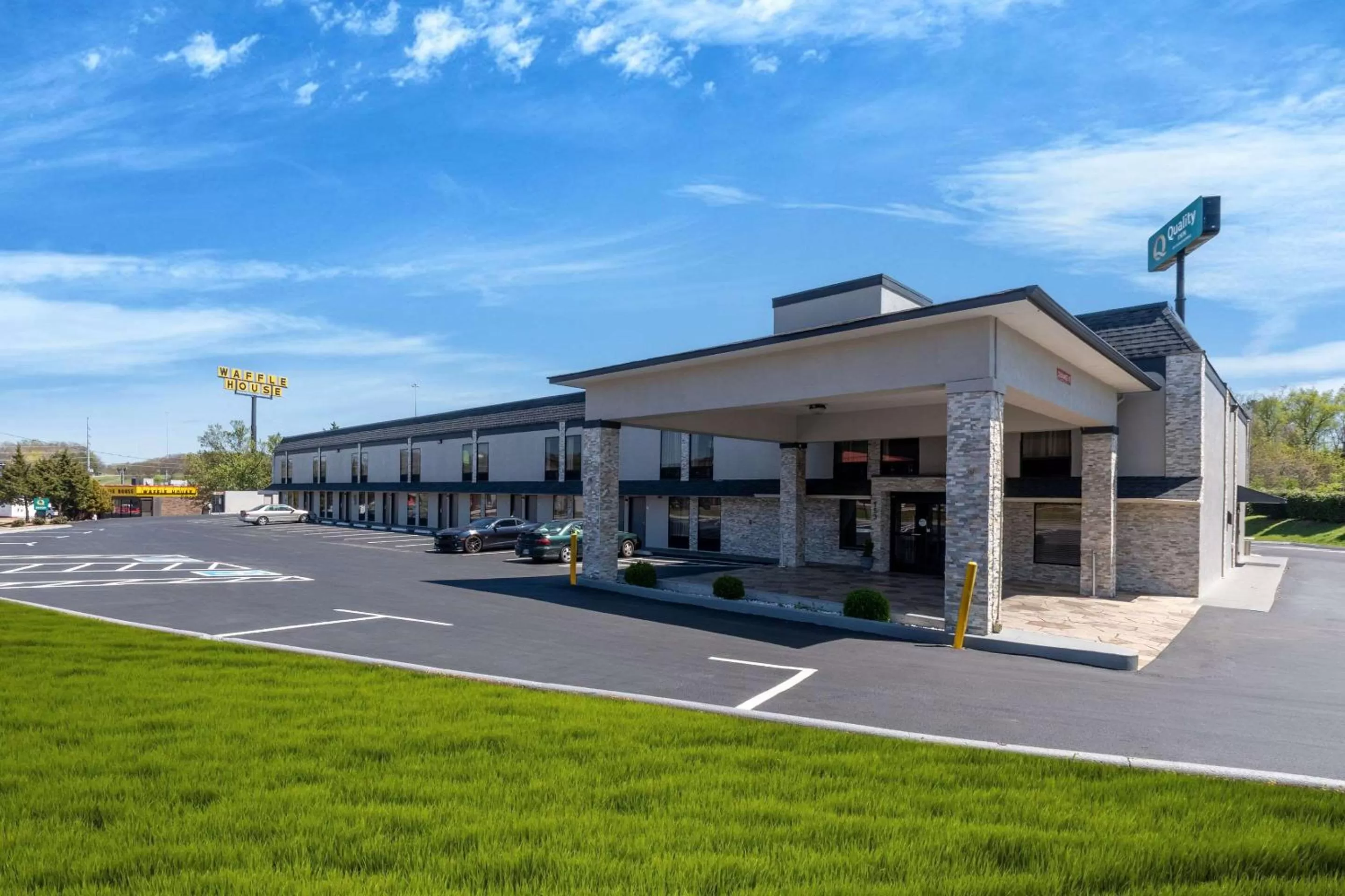 Quality Inn Cleveland North