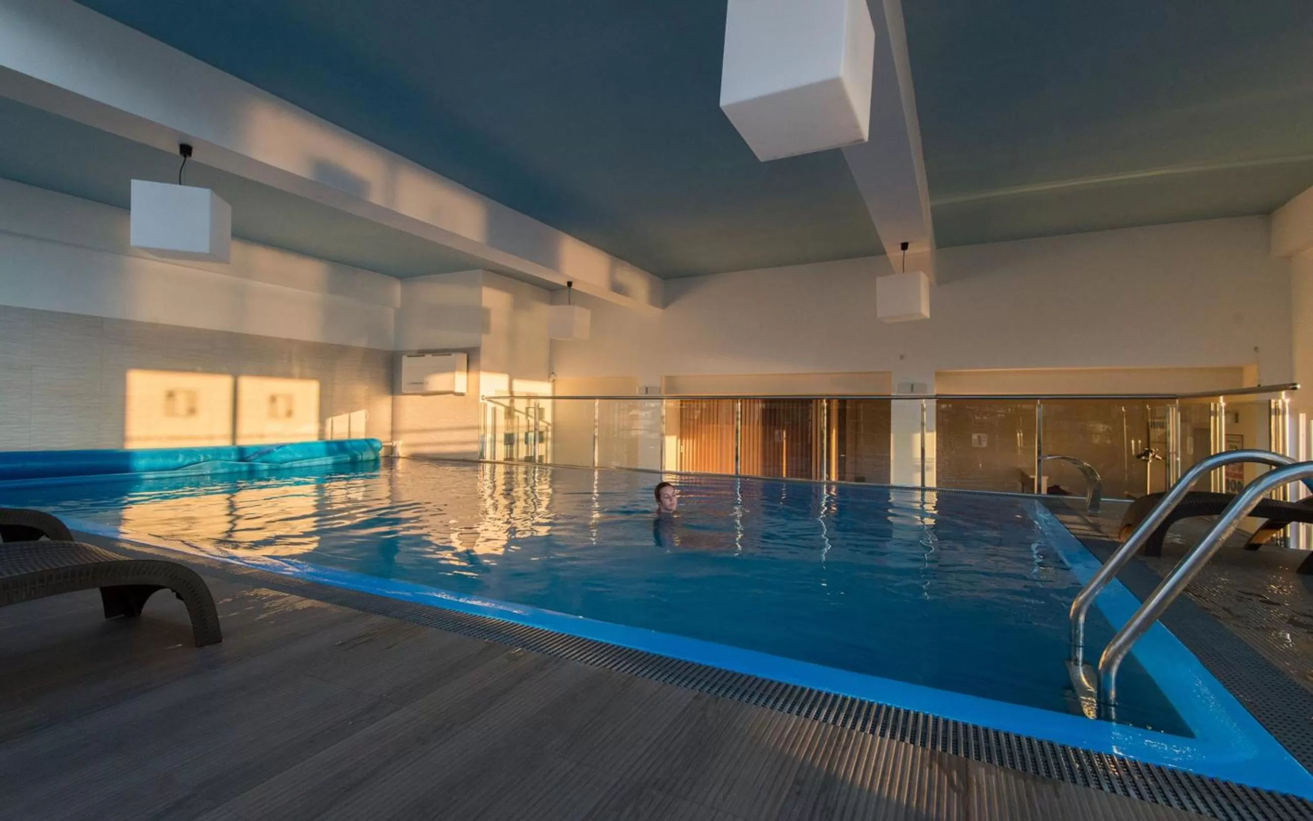 Swimming pool in Hotel Jadran Neum