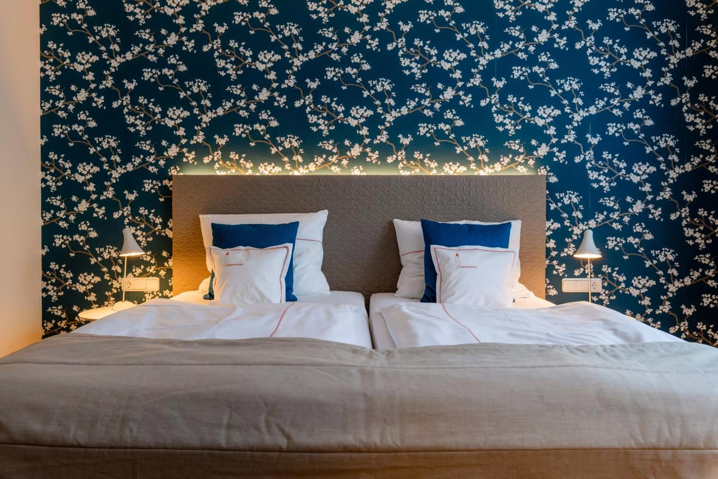 Photo of the whole room, Bed in Hotel am Torturm