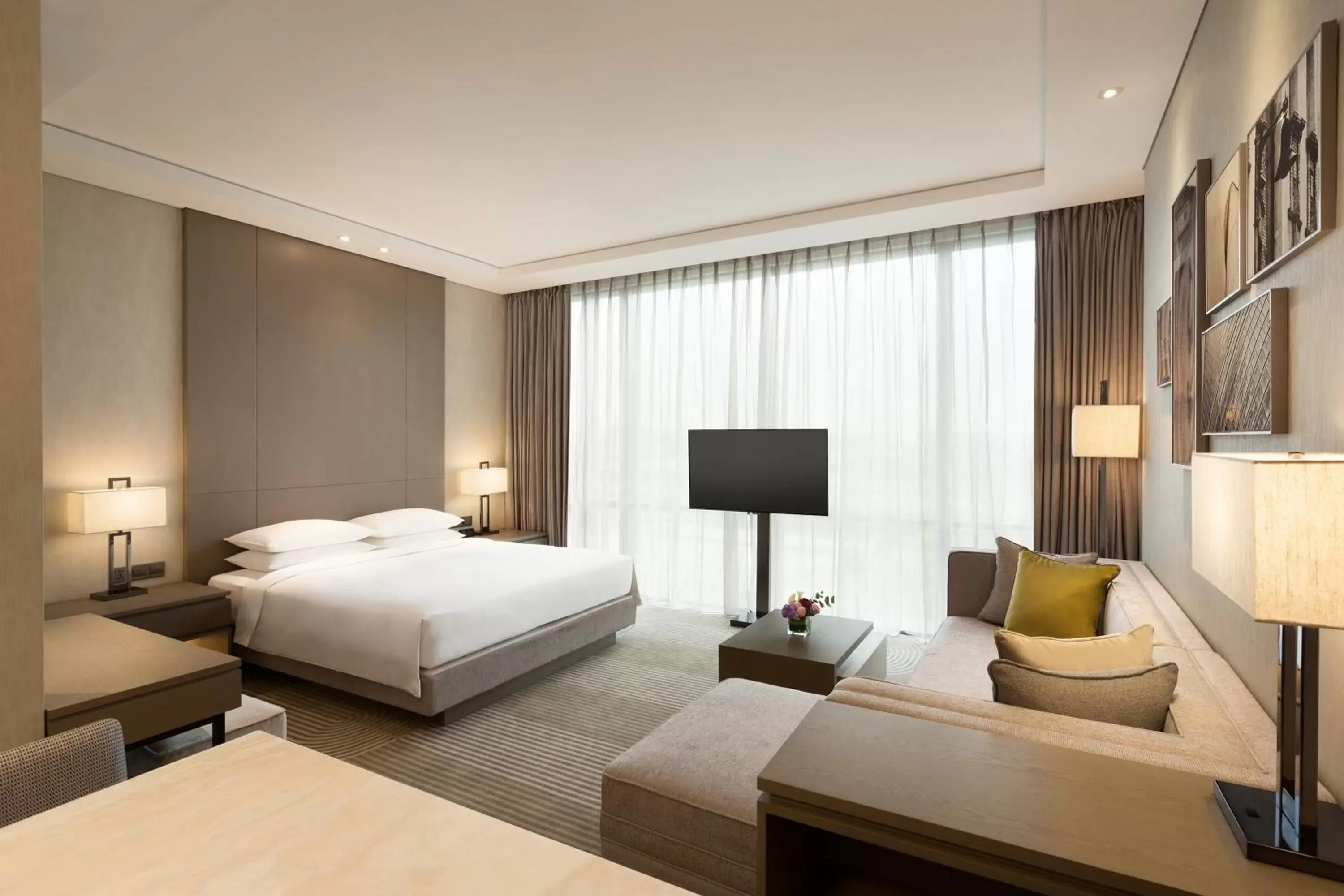 Hyatt House Shanghai Hongqiao CBD