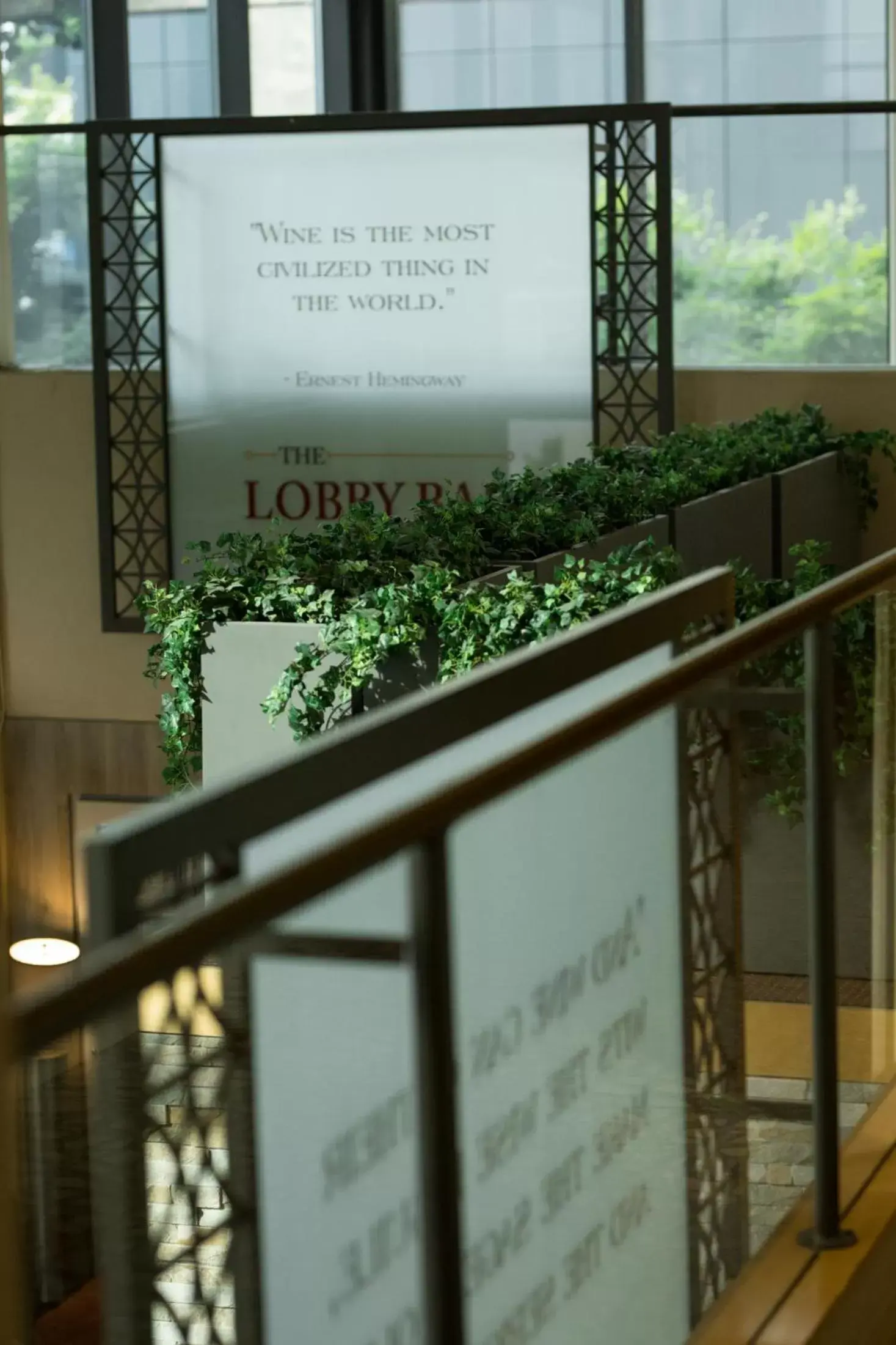 Lobby or reception in The Parker Hotel Vancouver