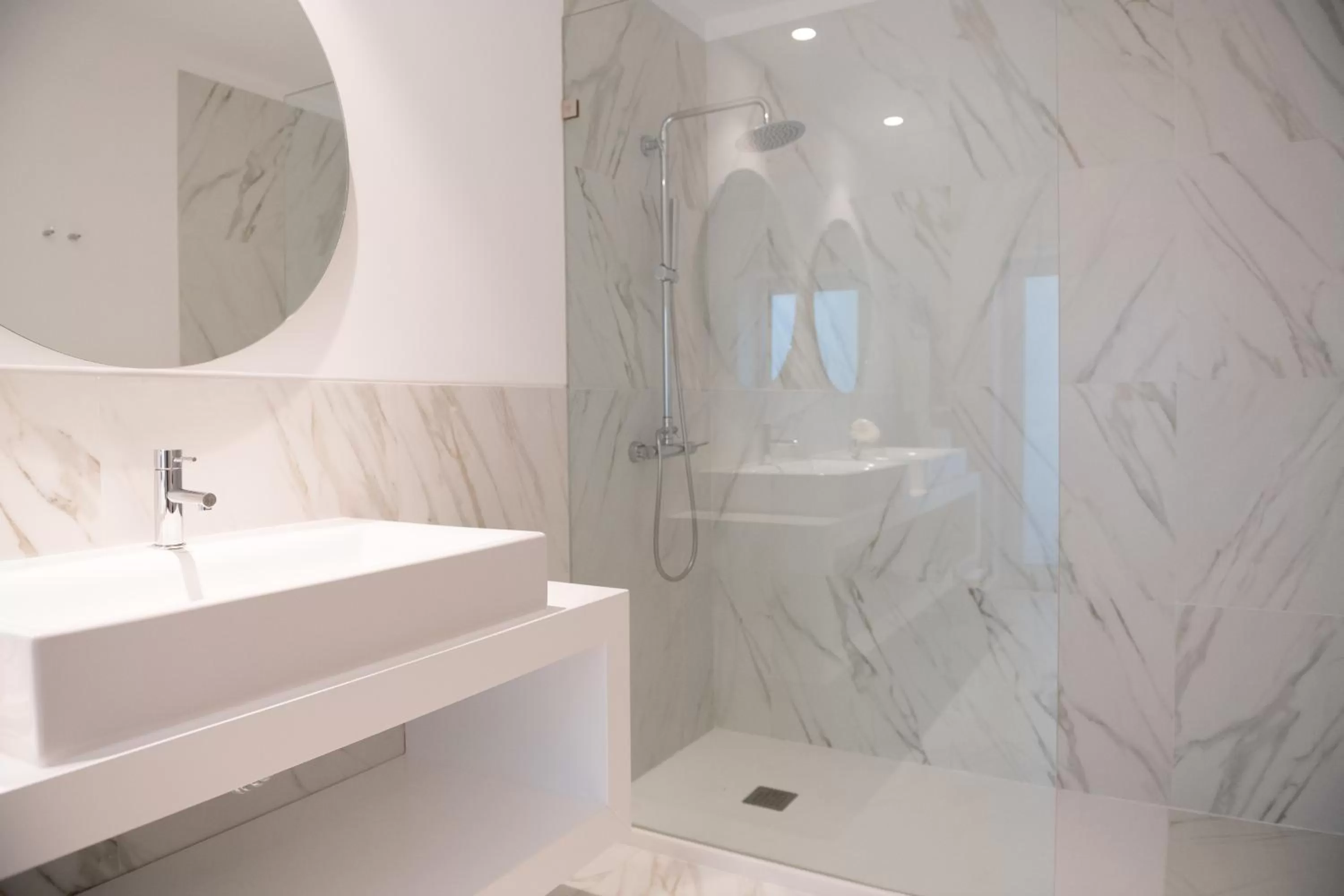 Bathroom in 1869 Príncipe Real House