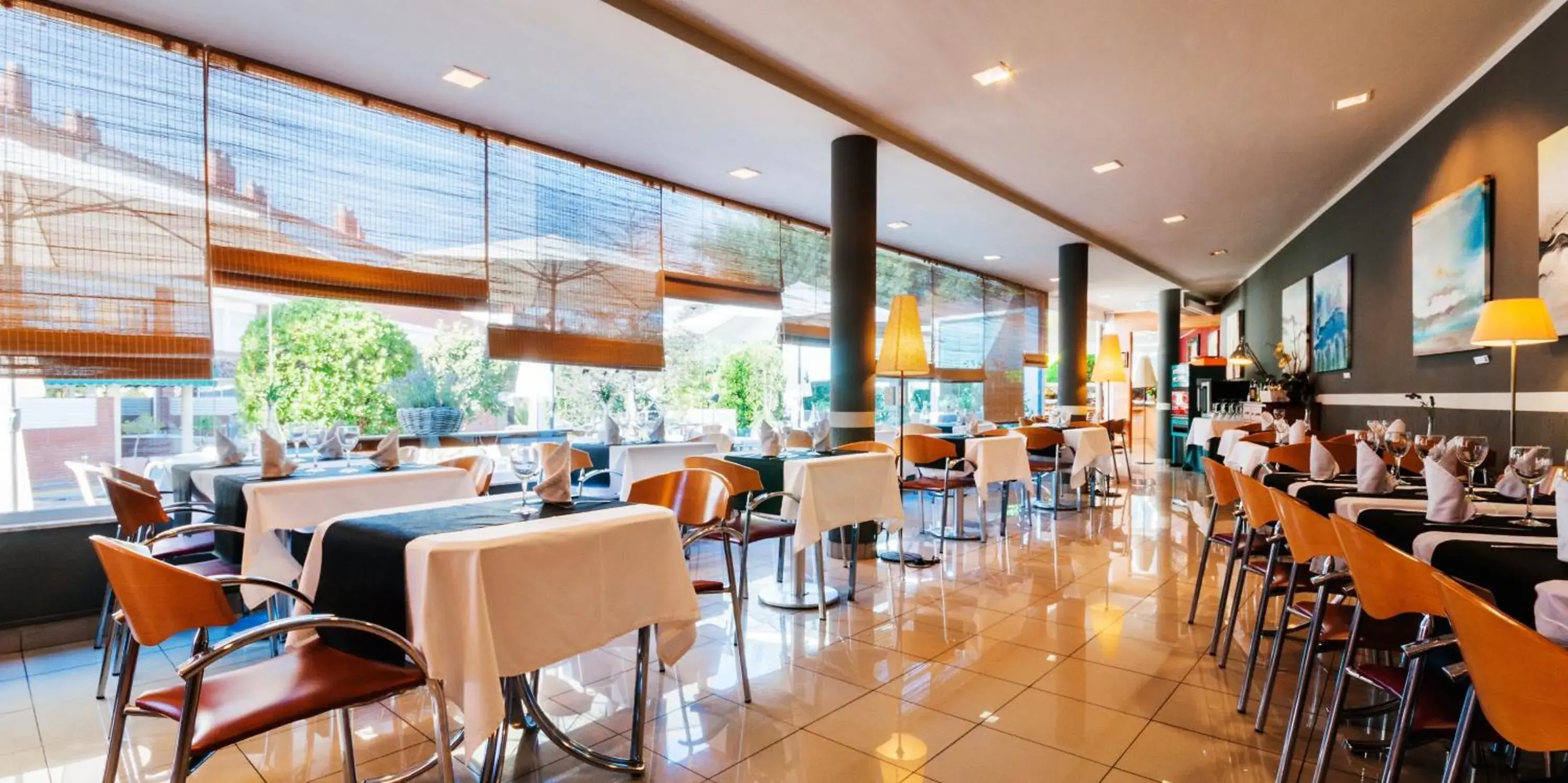 Restaurant/places to eat in PARK SEDO Aparthotel Restaurant/places to eat in PARK SEDO Aparthotel