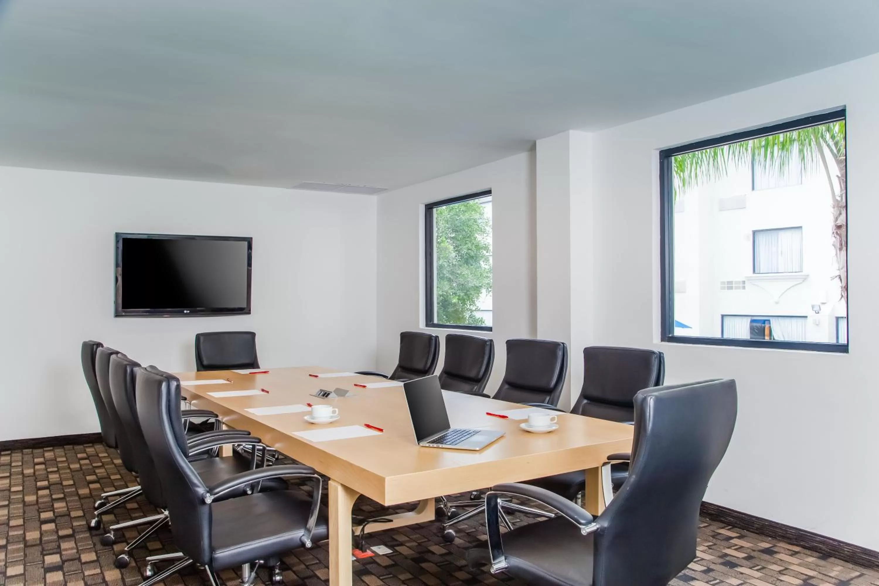 Meeting/conference room in Fiesta Inn Monclova