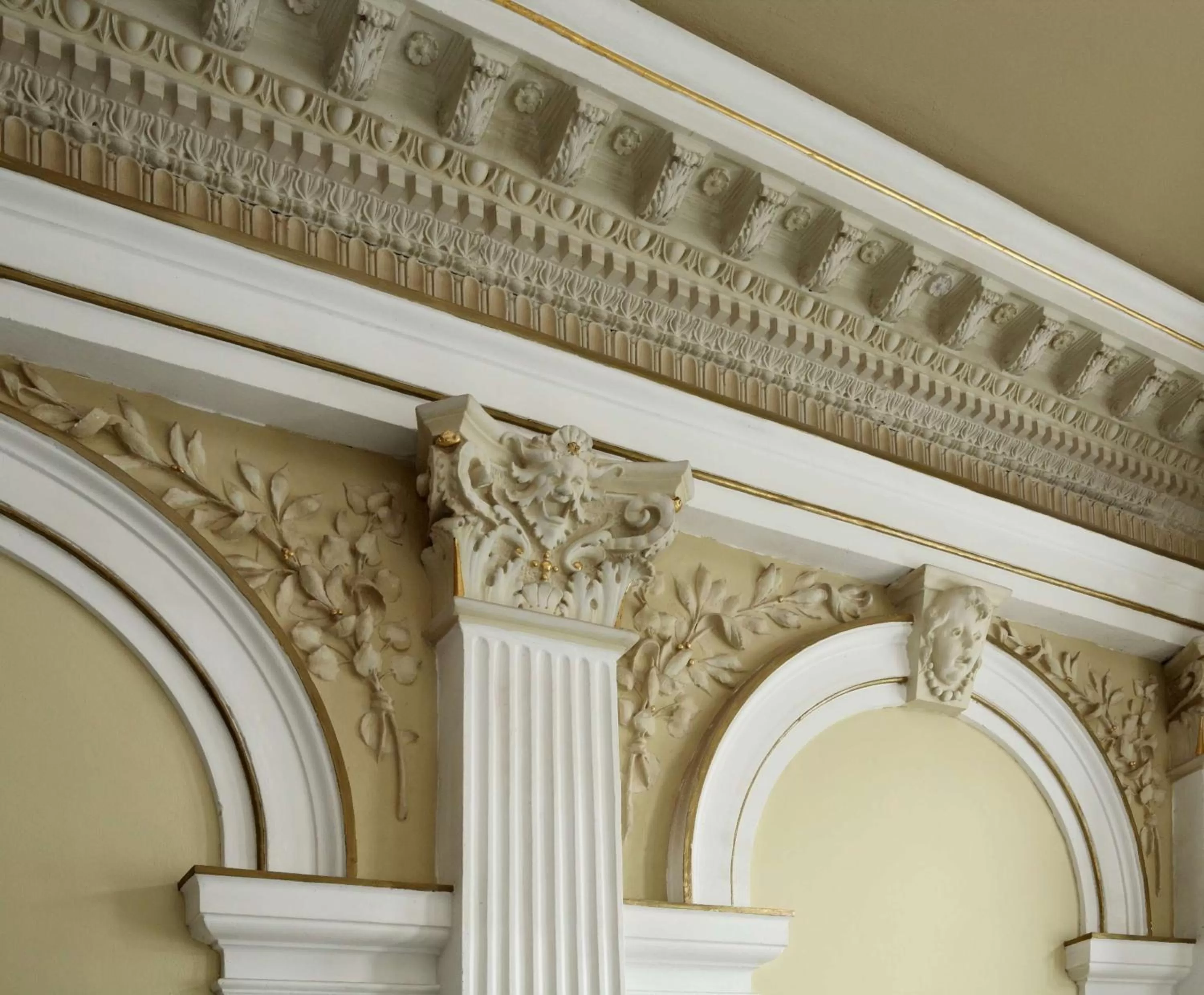 Area and facilities in Prague Centre Plaza