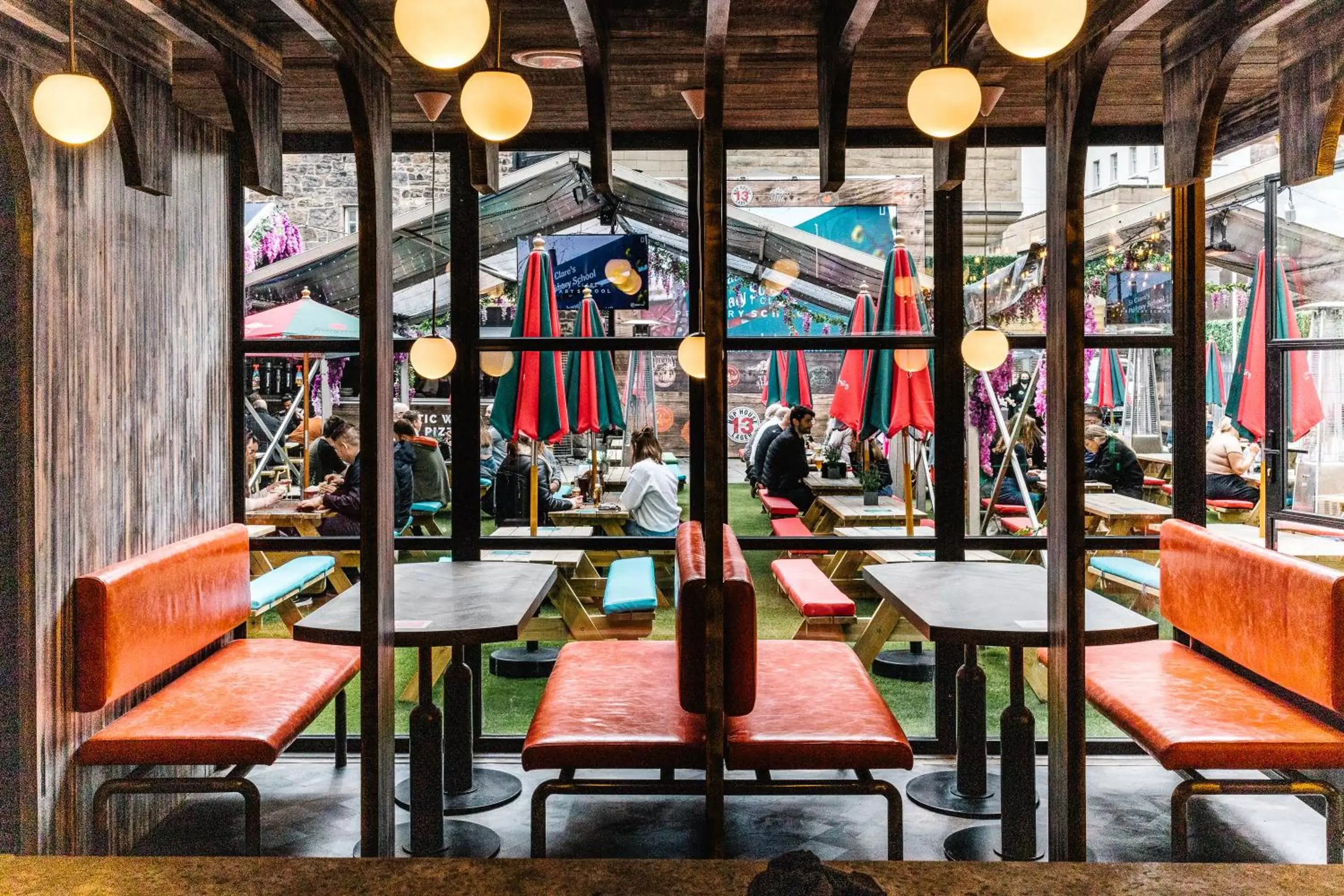 Lobby or reception in Stay Central Hotel Lobby or reception in Stay Central Hotel