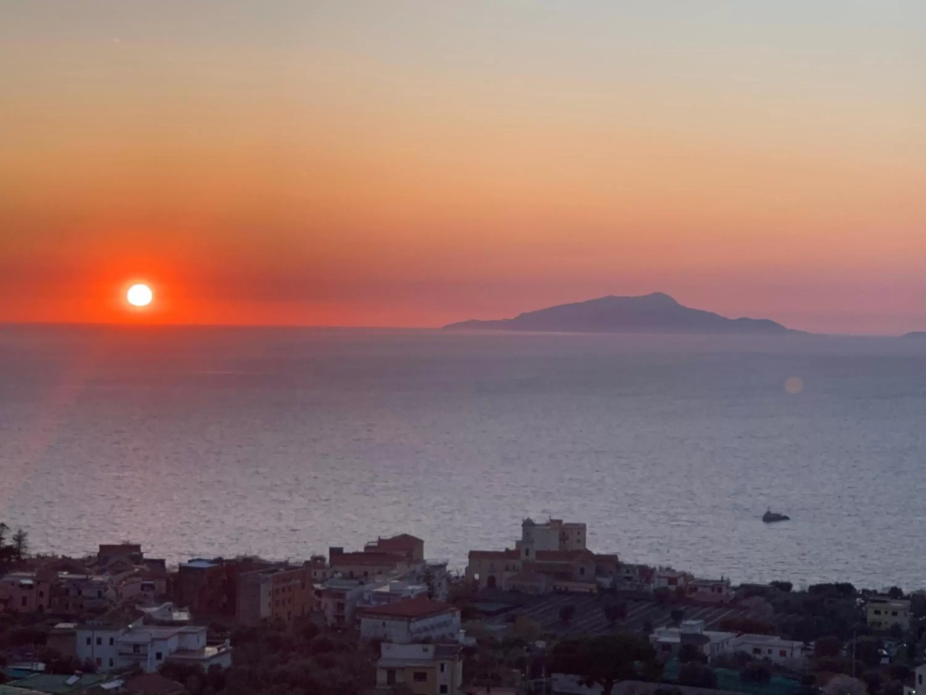 View (from property/room), Sunrise/Sunset in Relais Il Chiostro