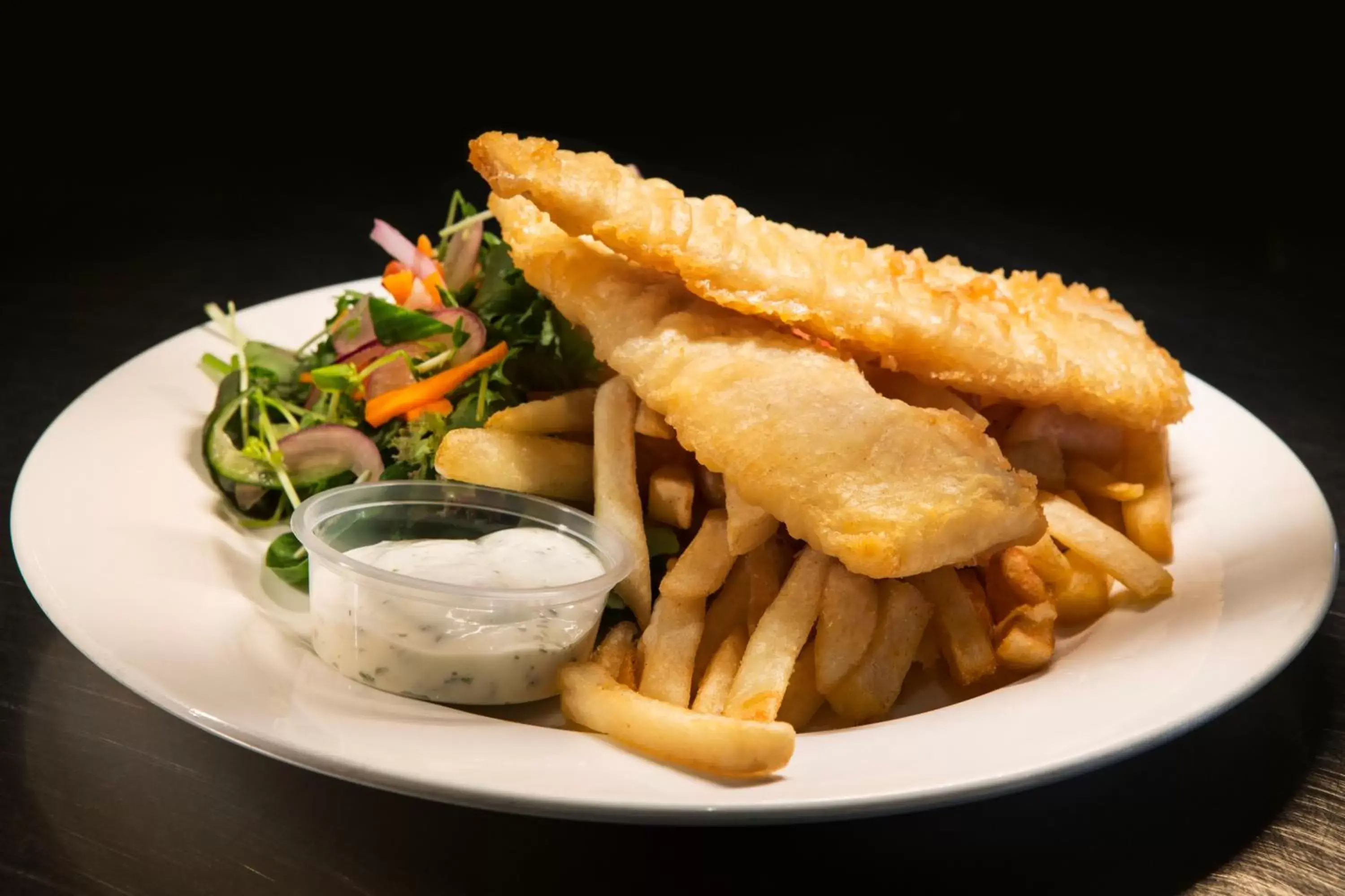 Food close-up, Food in Nightcap at Waltzing Matilda Hotel