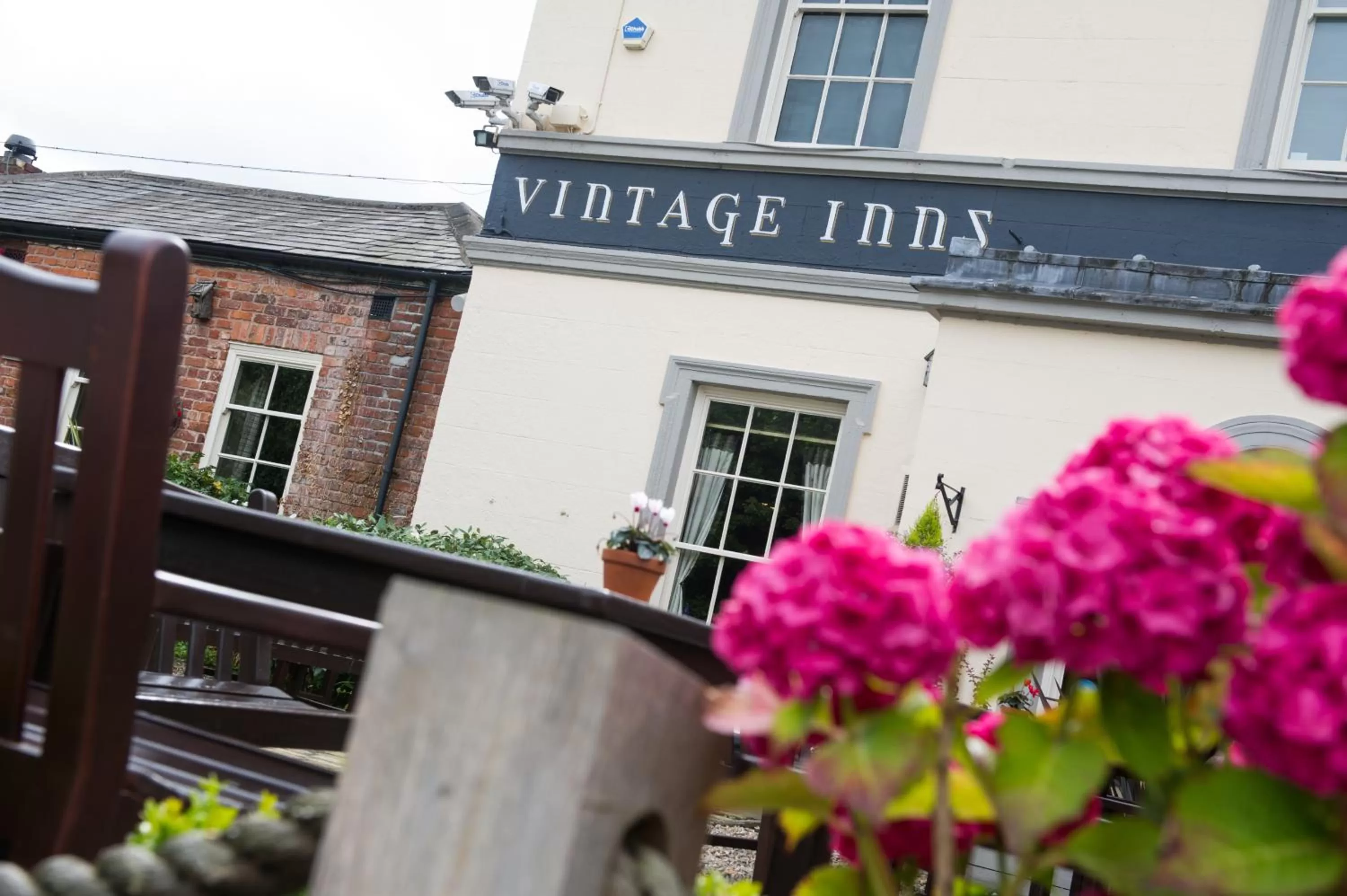 Property logo or sign, Property Building in The Cheshire Cat by Innkeeper's Collection