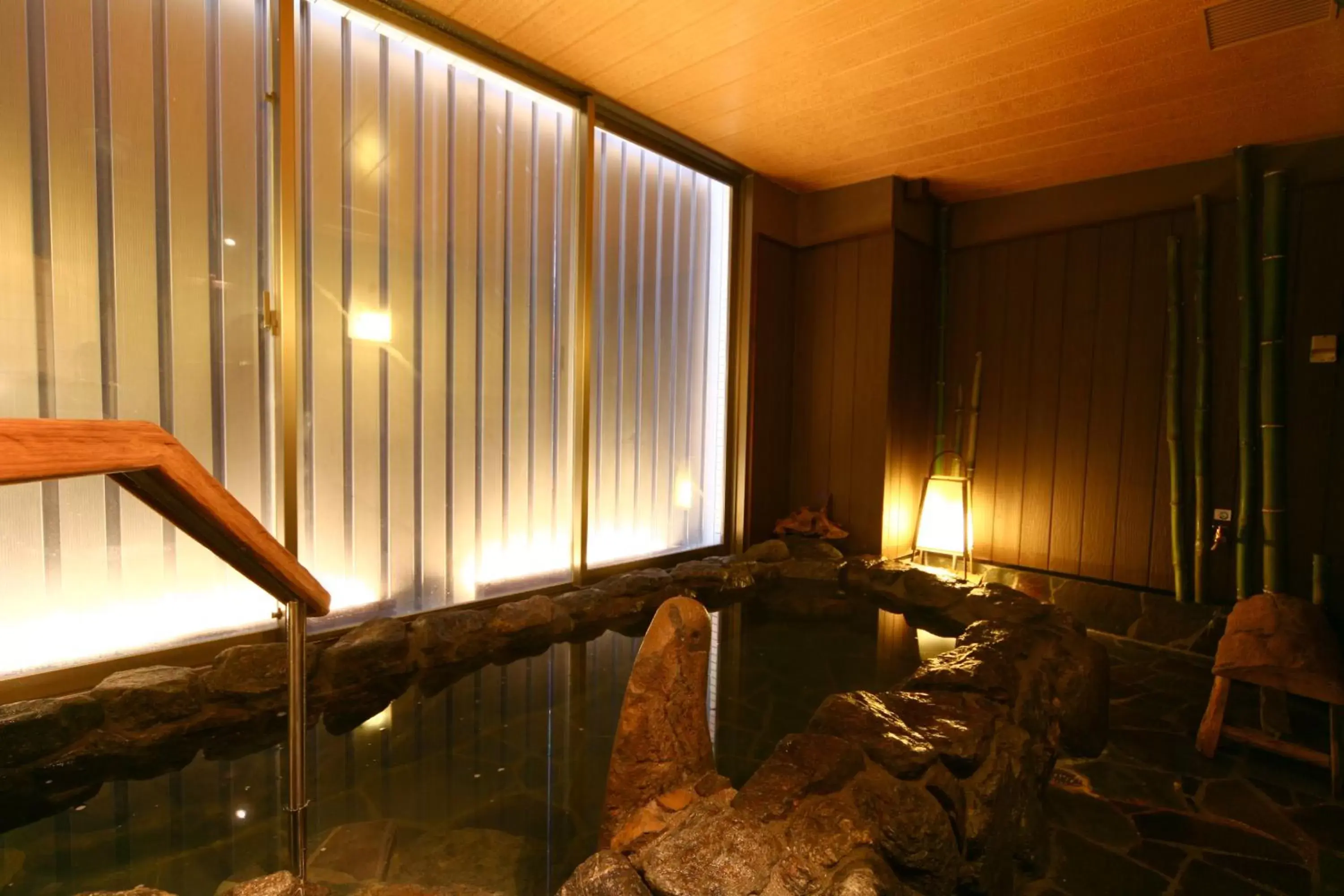 Hot Spring Bath in Dormy Inn Hakata Gion