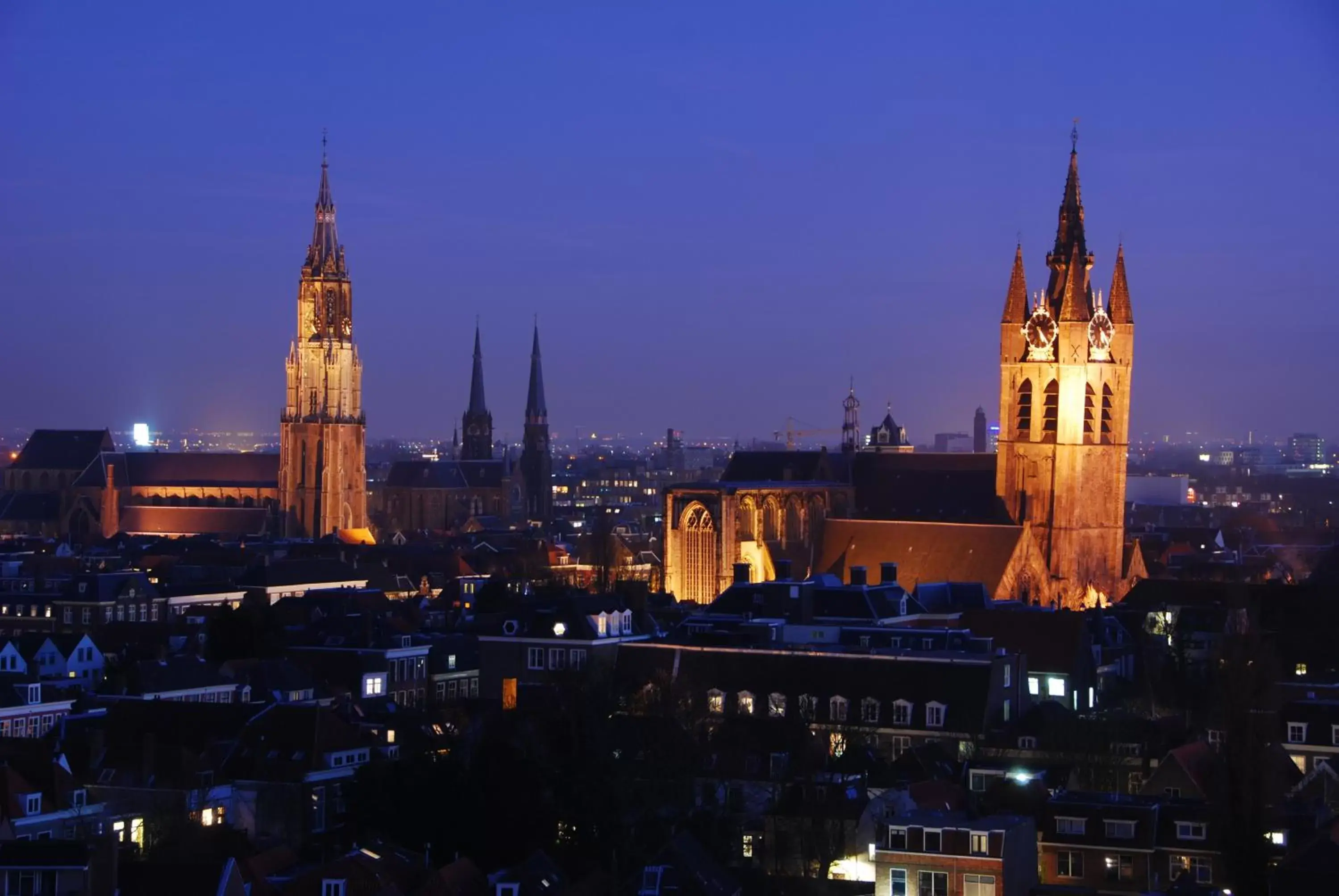 Area and facilities in Best Western Museumhotels Delft