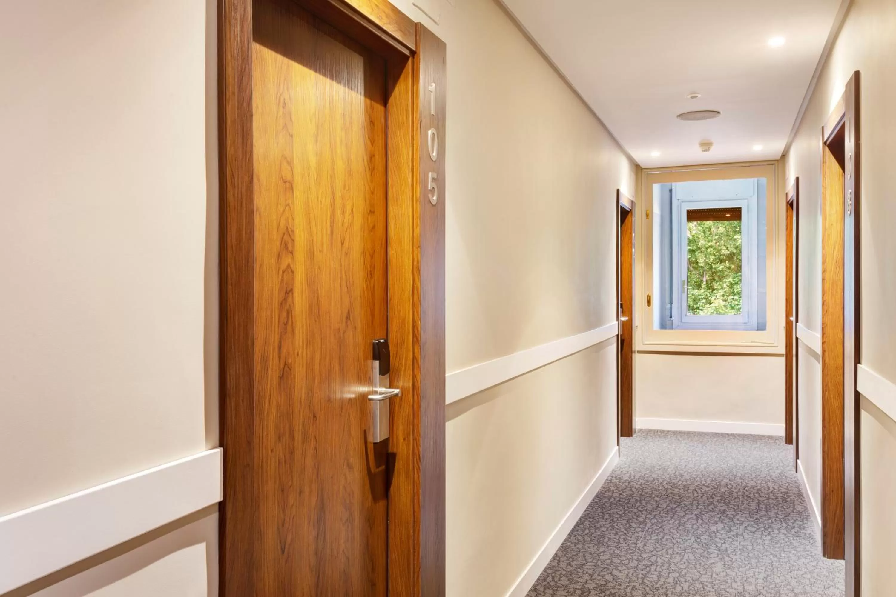 Area and facilities in Hotel Sercotel Tudela Bardenas