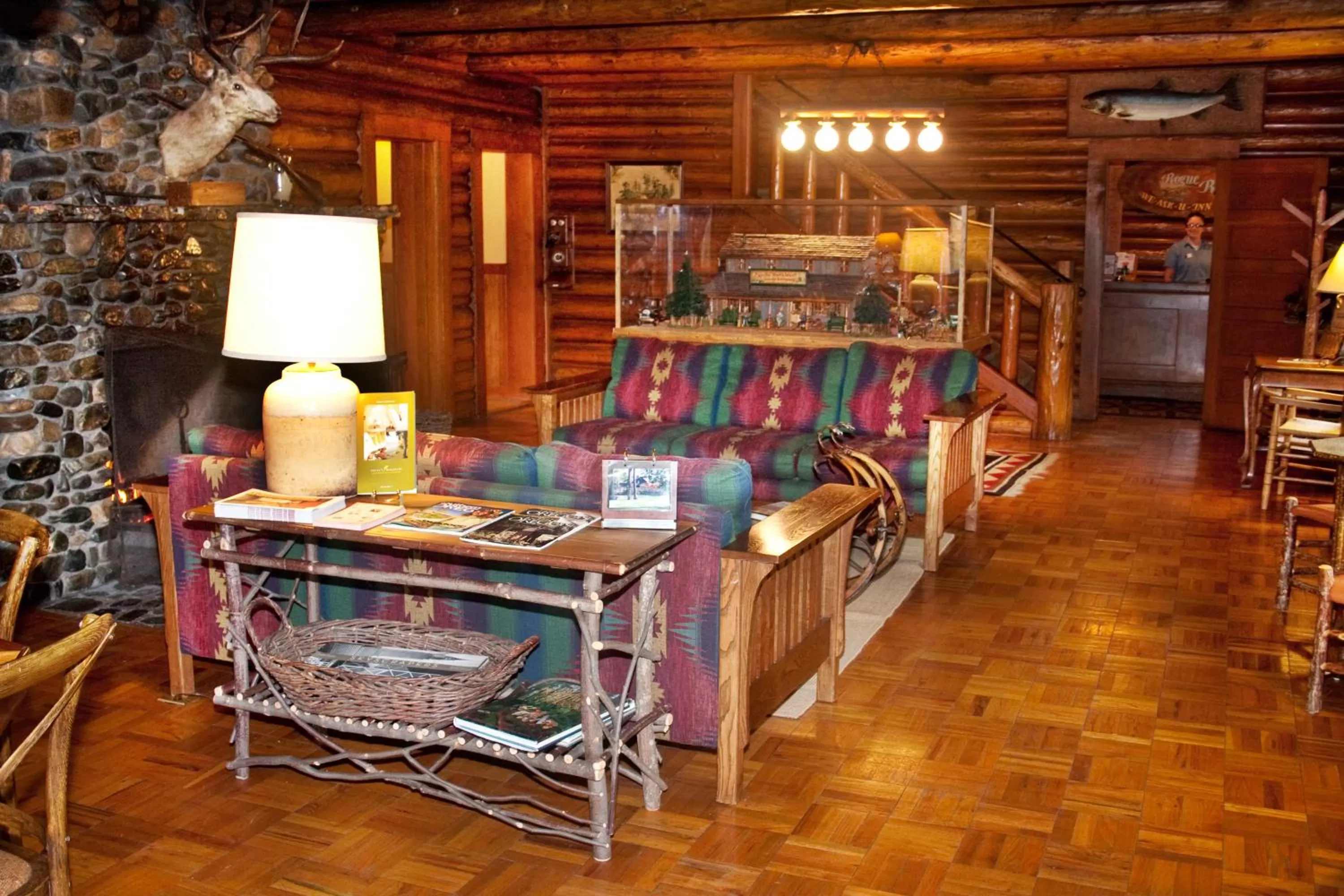 Photo of the whole room in Weasku Inn