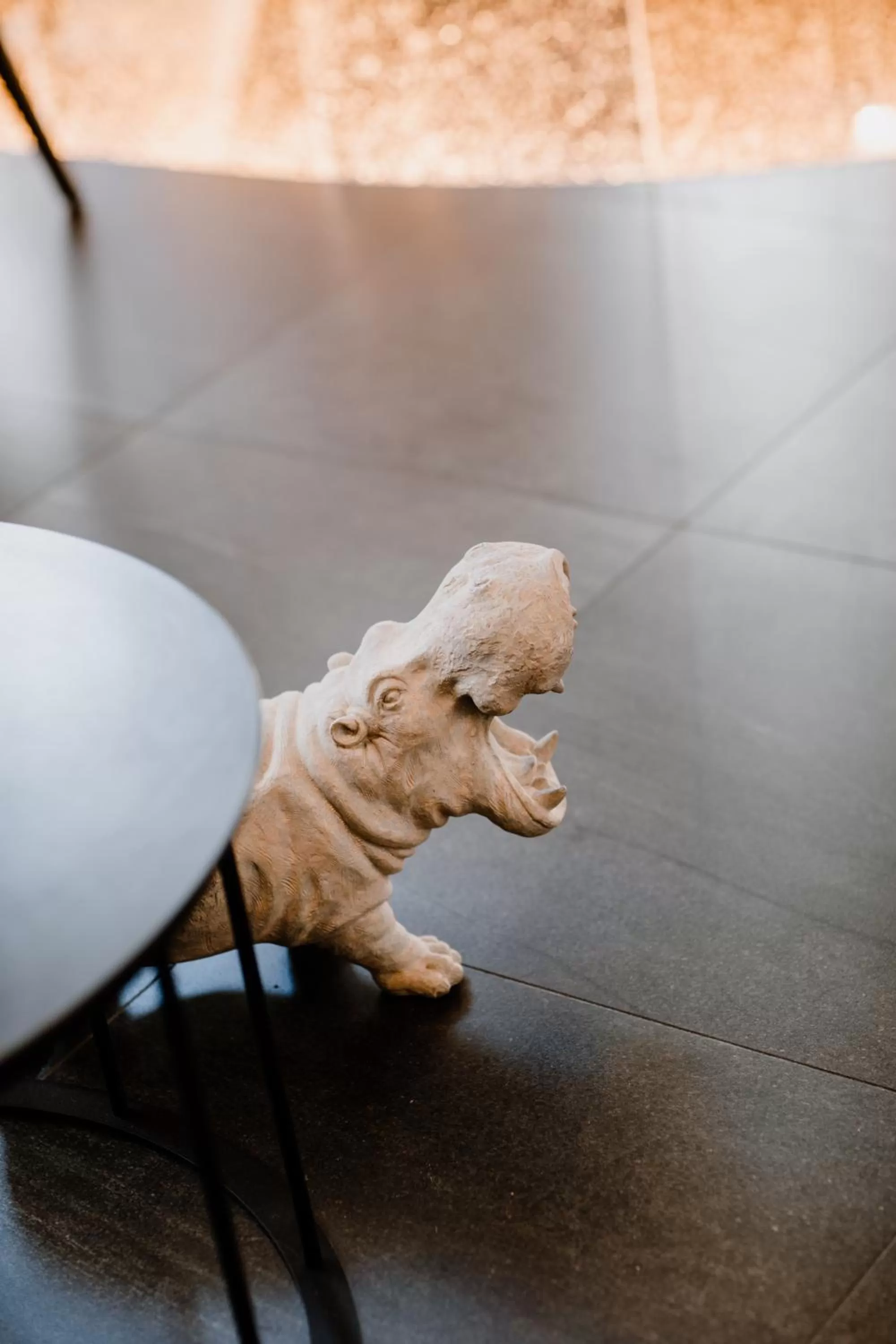 Living room in Prince Albert Lyon Bercy