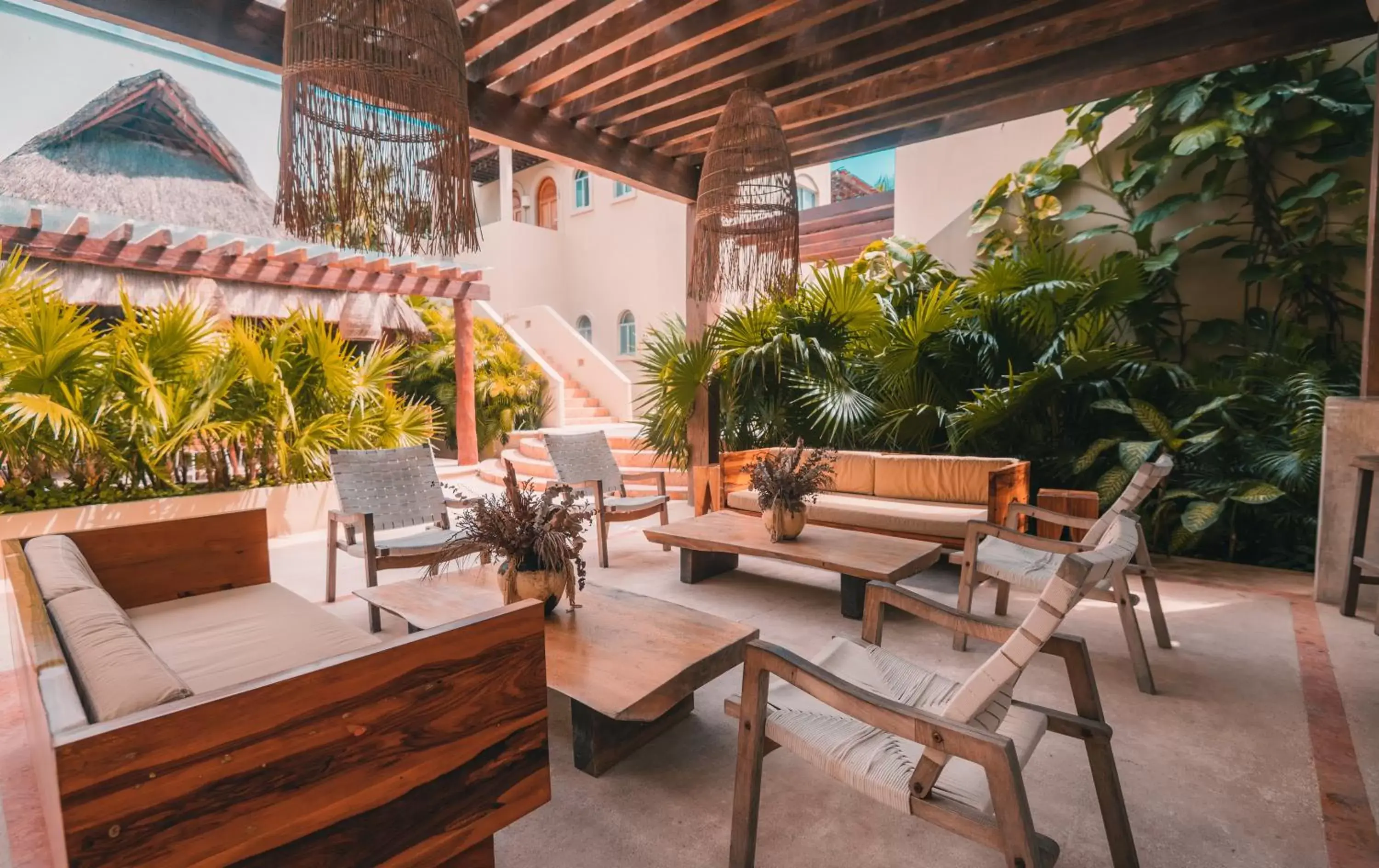 Restaurant/places to eat in Mereva Tulum Restaurant/places to eat in Mereva Tulum