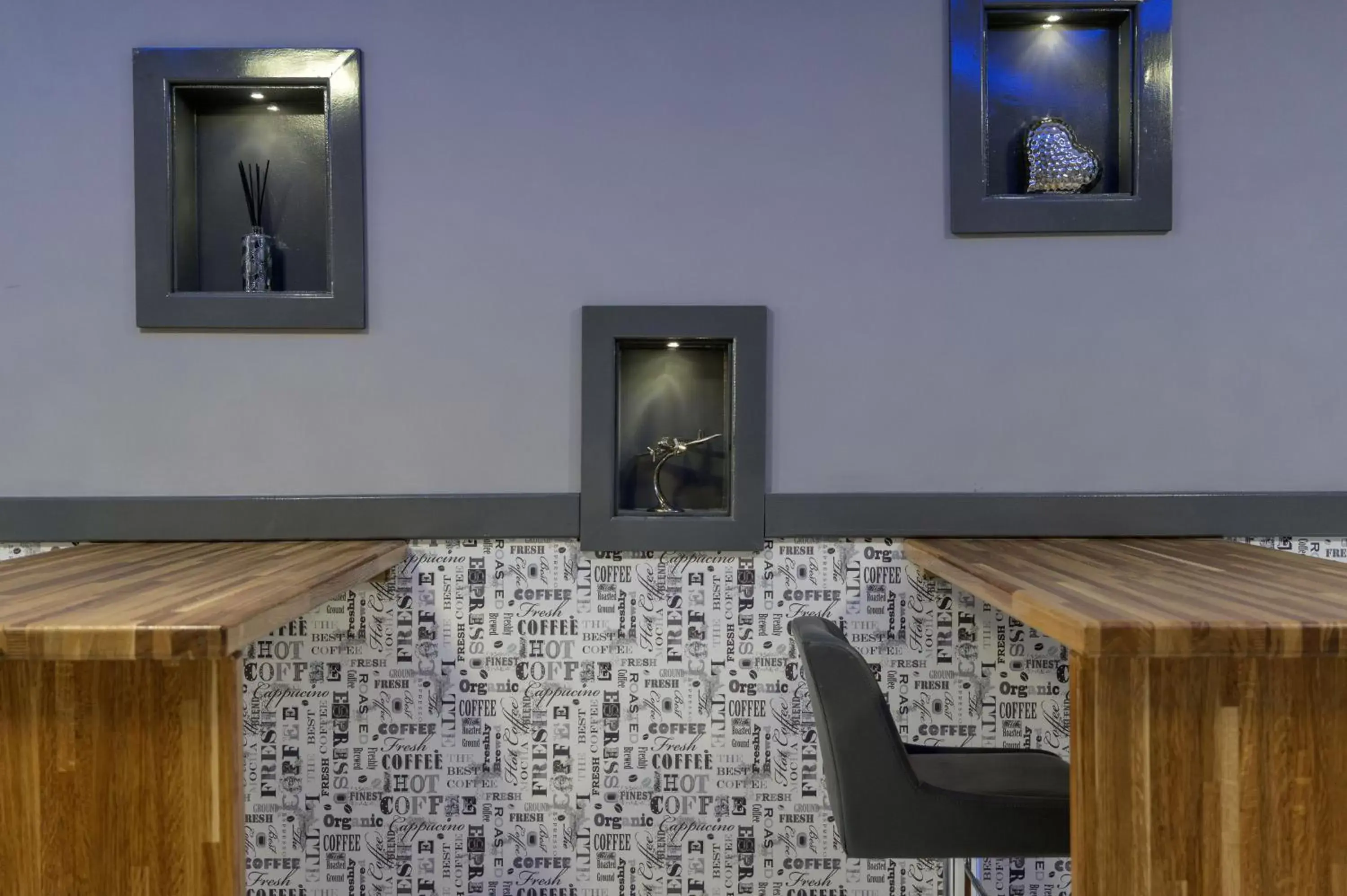 Food and drinks in The Stanley Hotel Food and drinks in The Stanley Hotel