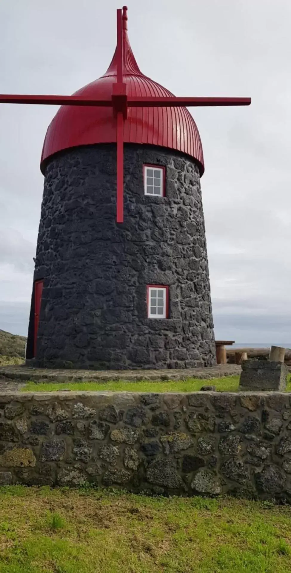 Nearby landmark, Property Building in INATEL Graciosa