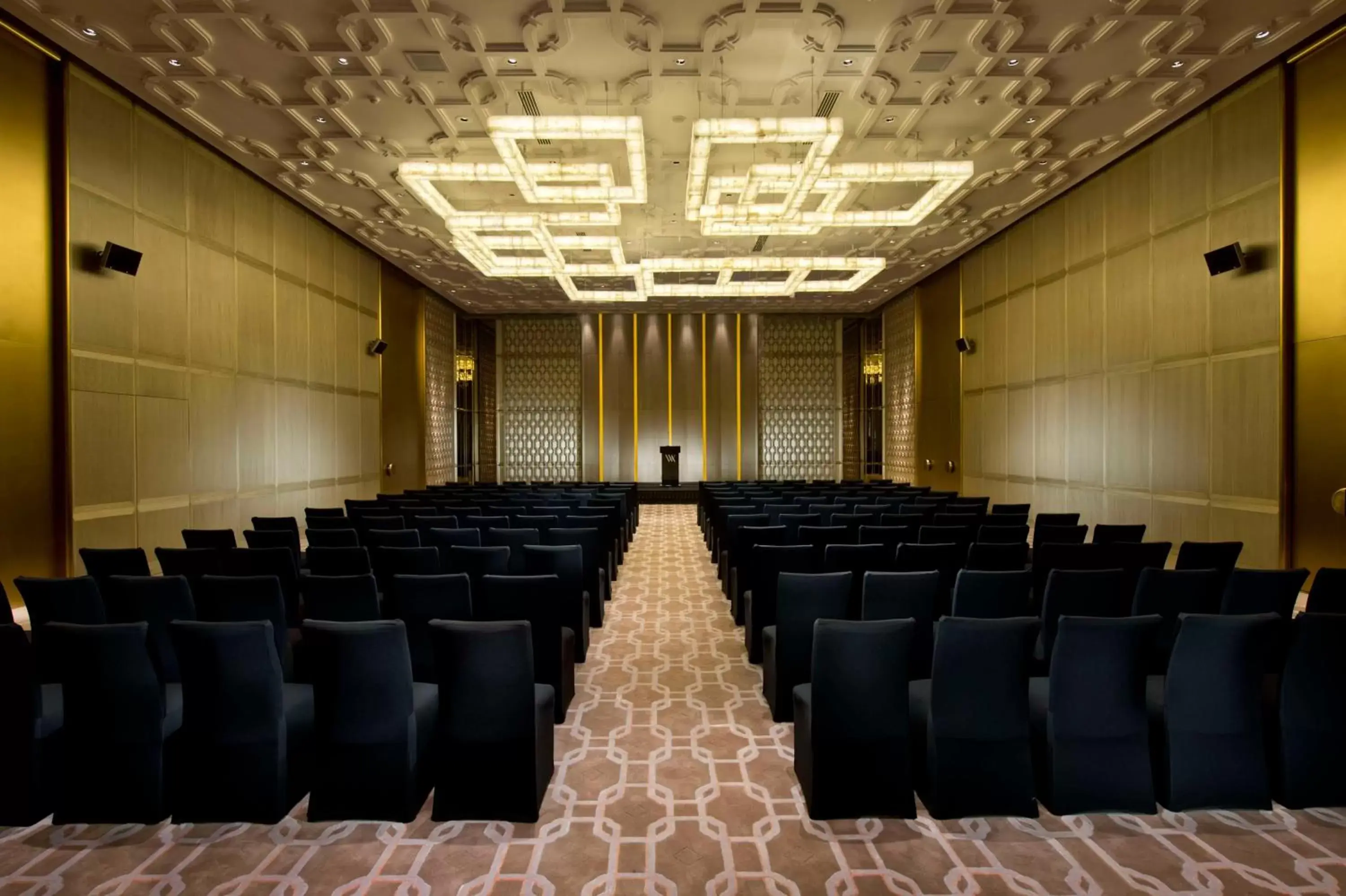 Meeting/conference room in Waldorf Astoria Beijing