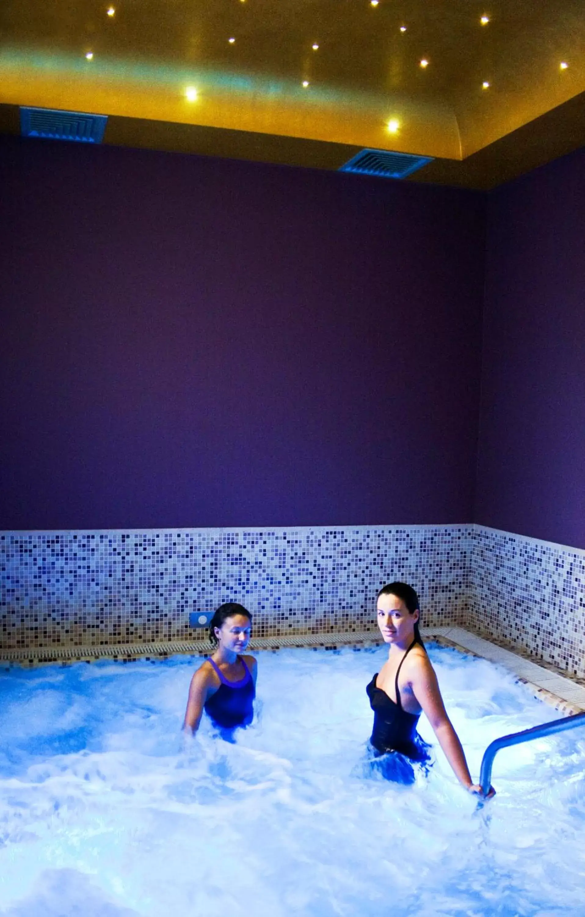 Spa and wellness centre/facilities, Swimming Pool in Sovrana Hotel & SPA