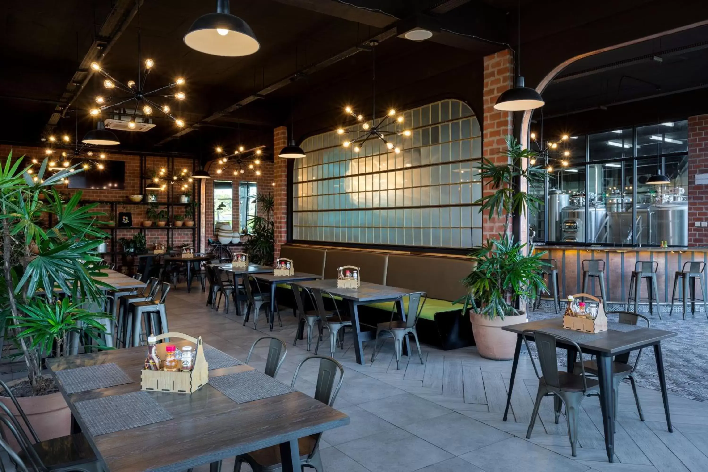 Restaurant/places to eat in Ciêla, Lusaka, a Tribute Portfolio Resort and Spa Restaurant/places to eat in Ciêla, Lusaka, a Tribute Portfolio Resort and Spa