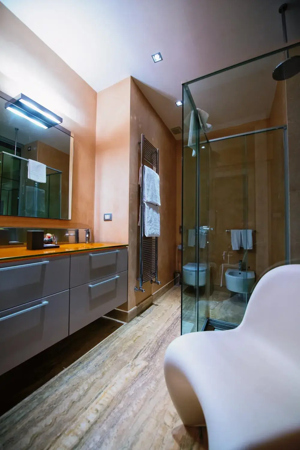 Bathroom in Escalus Luxury Suites Verona