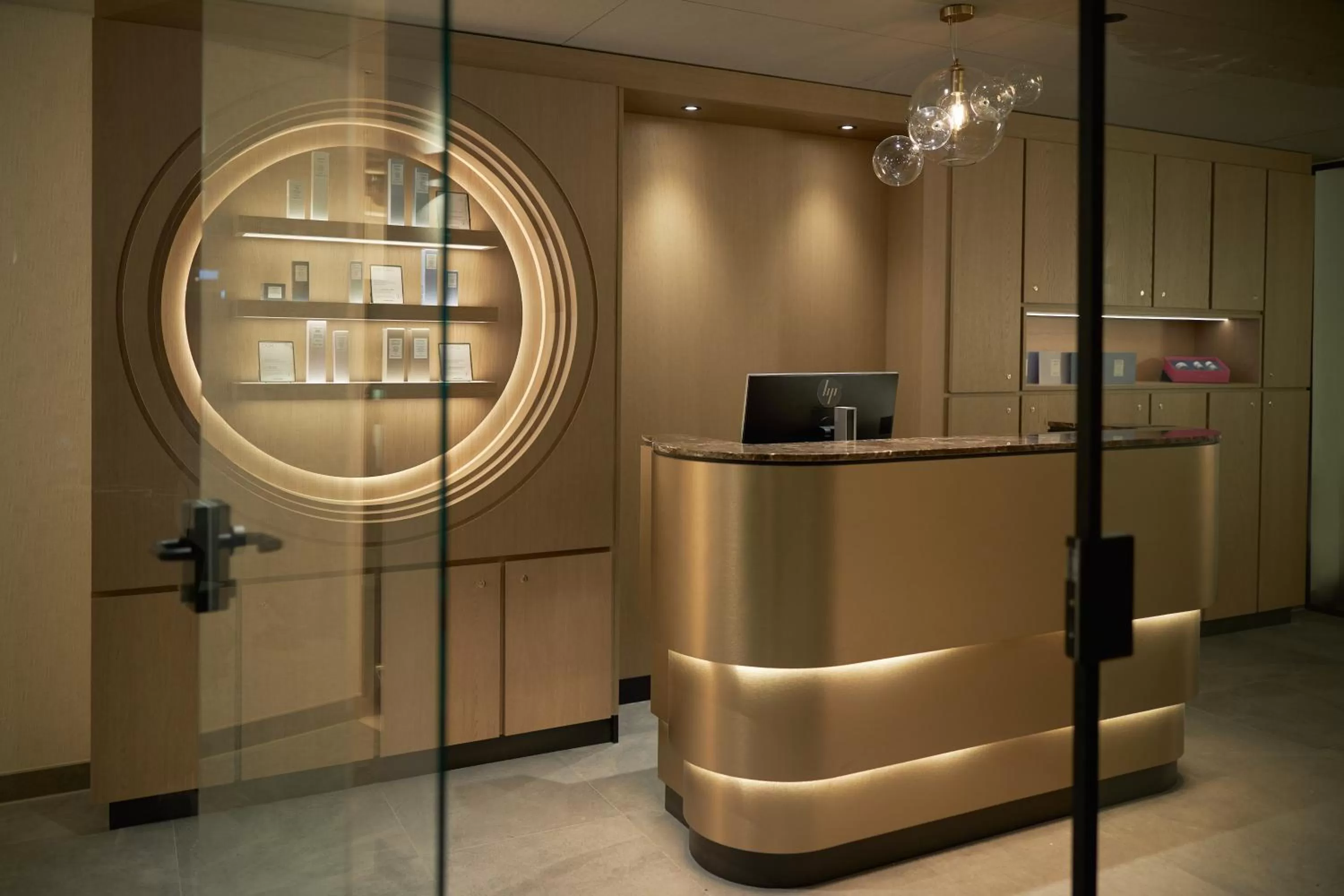 Massage in The Market Hotel