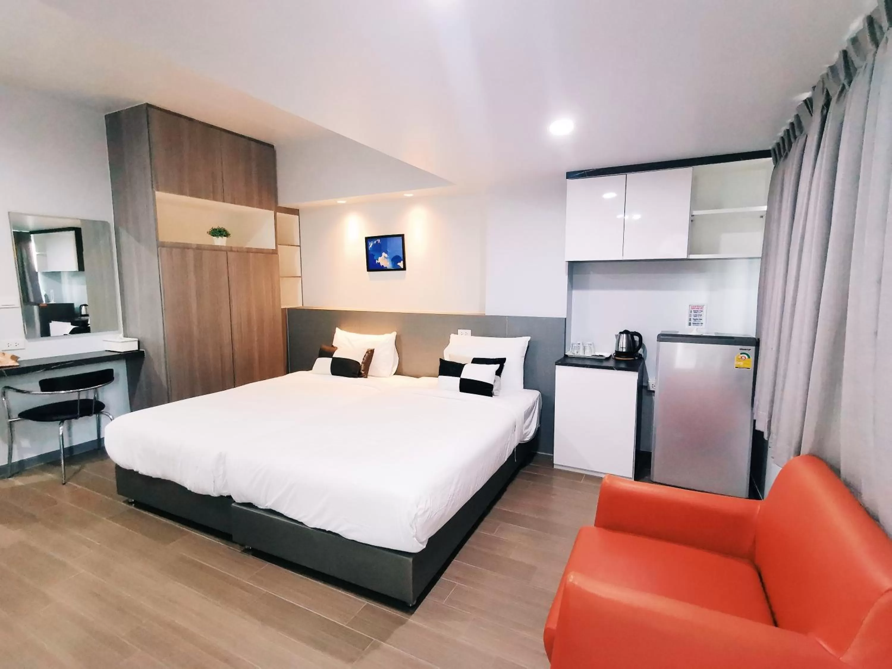 Bed in Star Sukhumvit