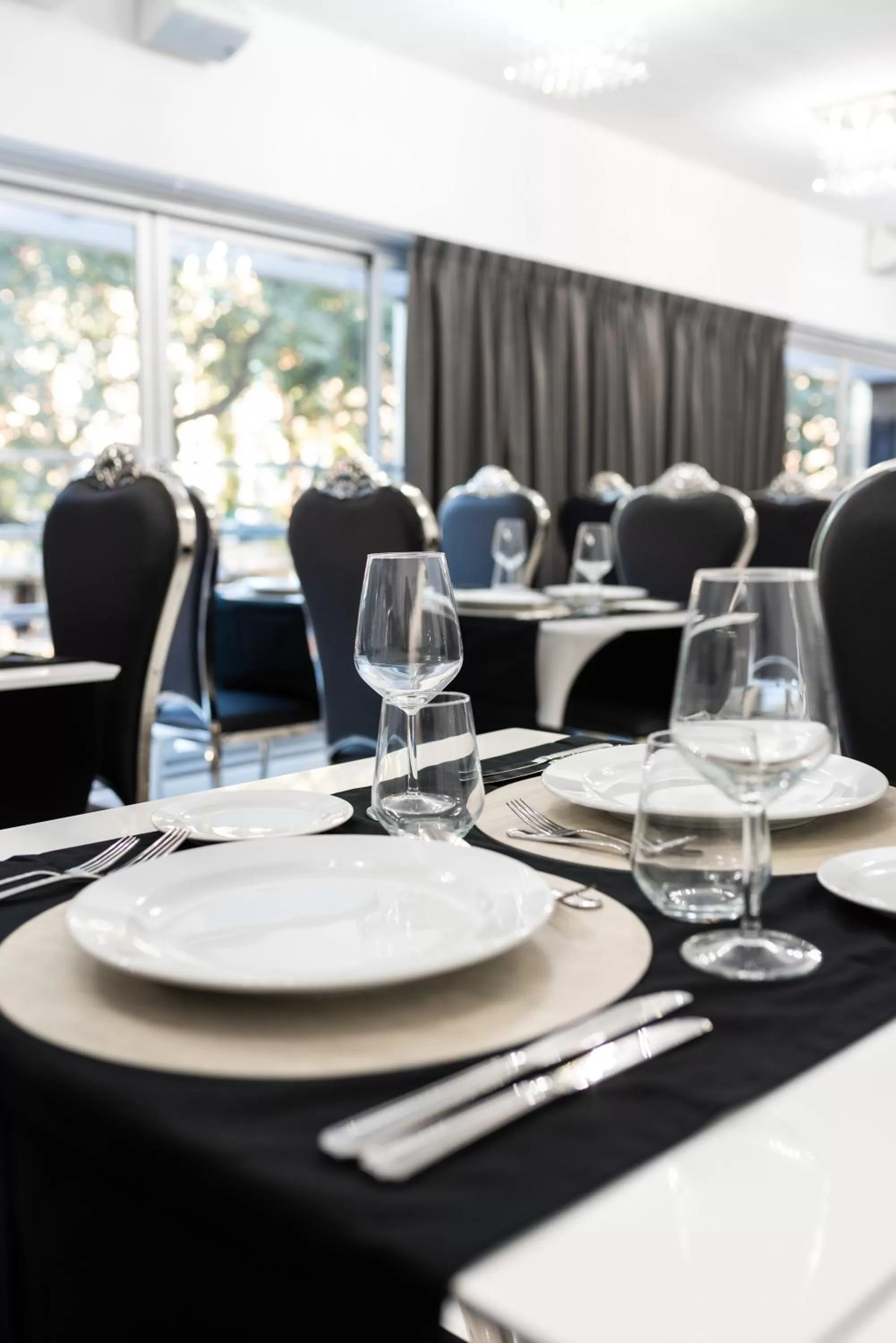 Restaurant/places to eat in Ker San Telmo Hotel