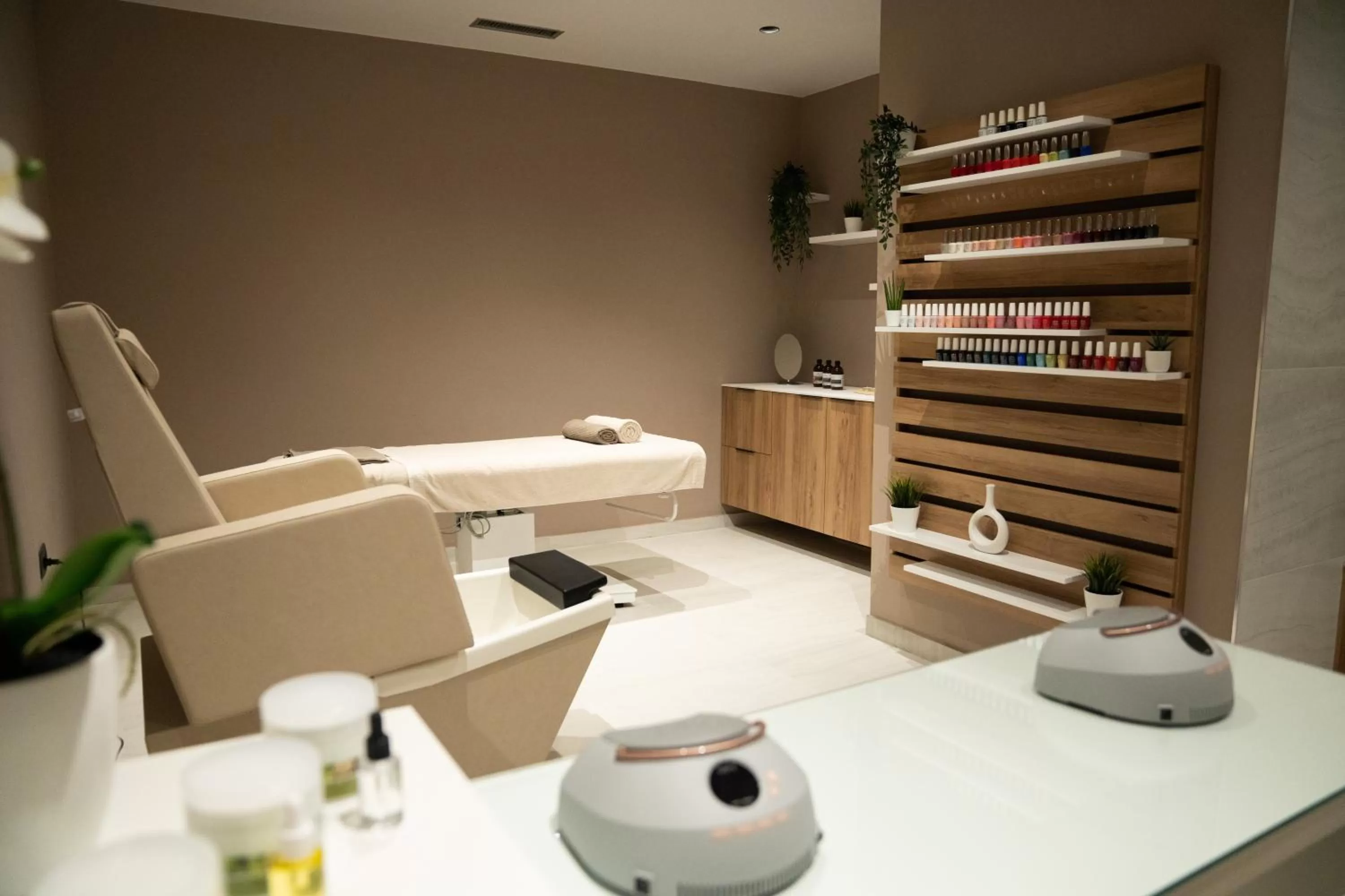 Spa and wellness centre/facilities in Grand Hotel Zagreb