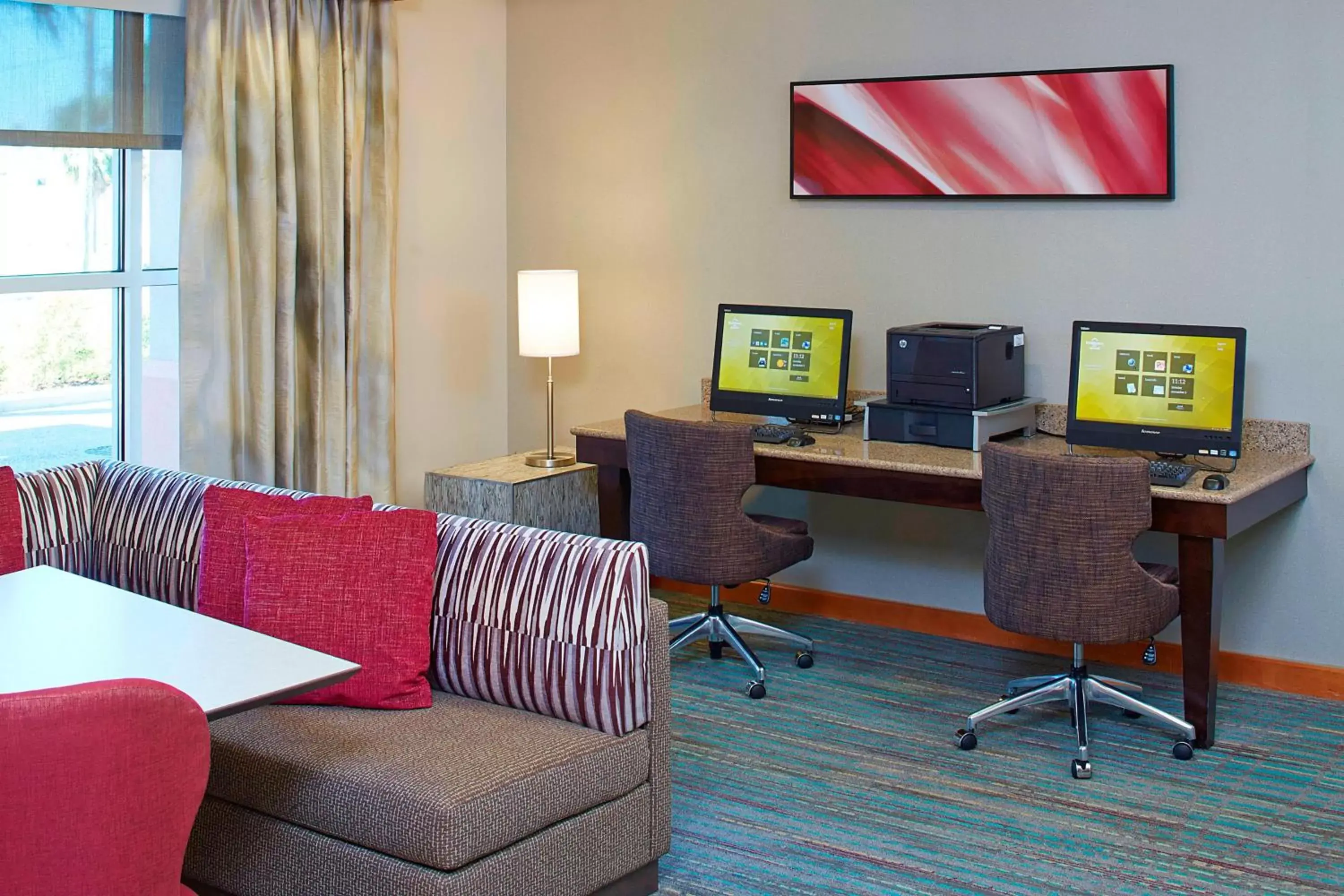 Business facilities in Residence Inn by Marriot Clearwater Downtown