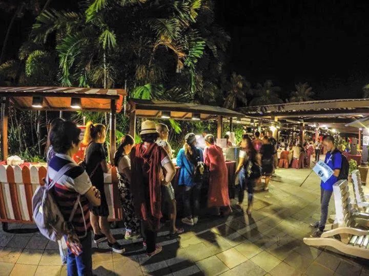 Night in Palm Beach Resort & SPA