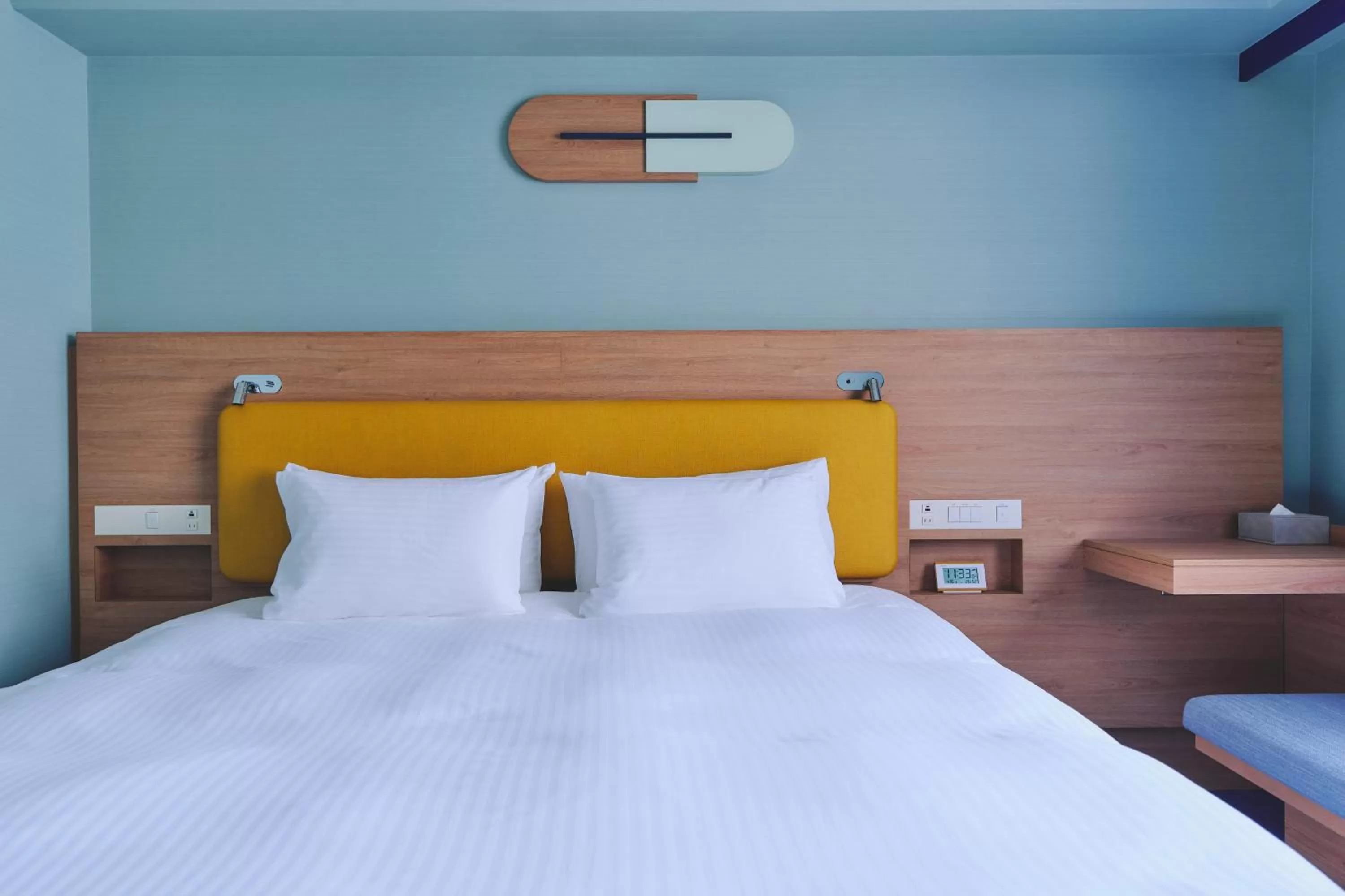 Photo of the whole room, Bed in Miyako Hotel Kyoto Hachijo