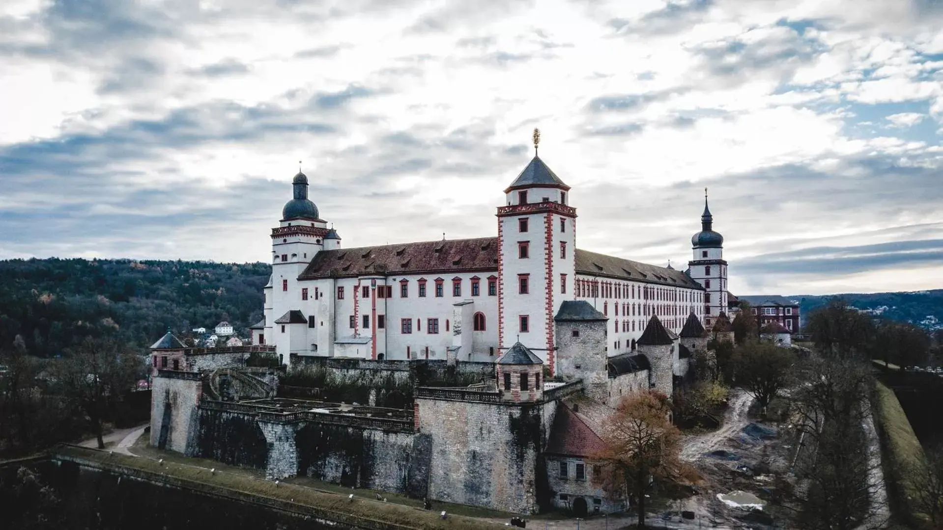 Nearby landmark in BEST WESTERN Hotel Würzburg-Süd