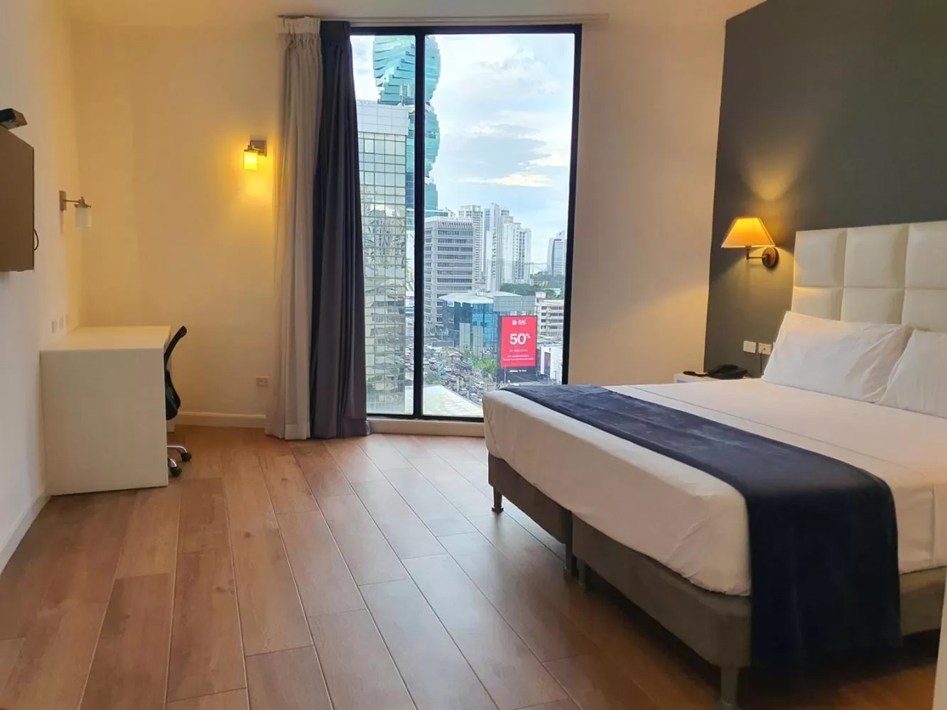 King Room in Hotel Mio Panamá