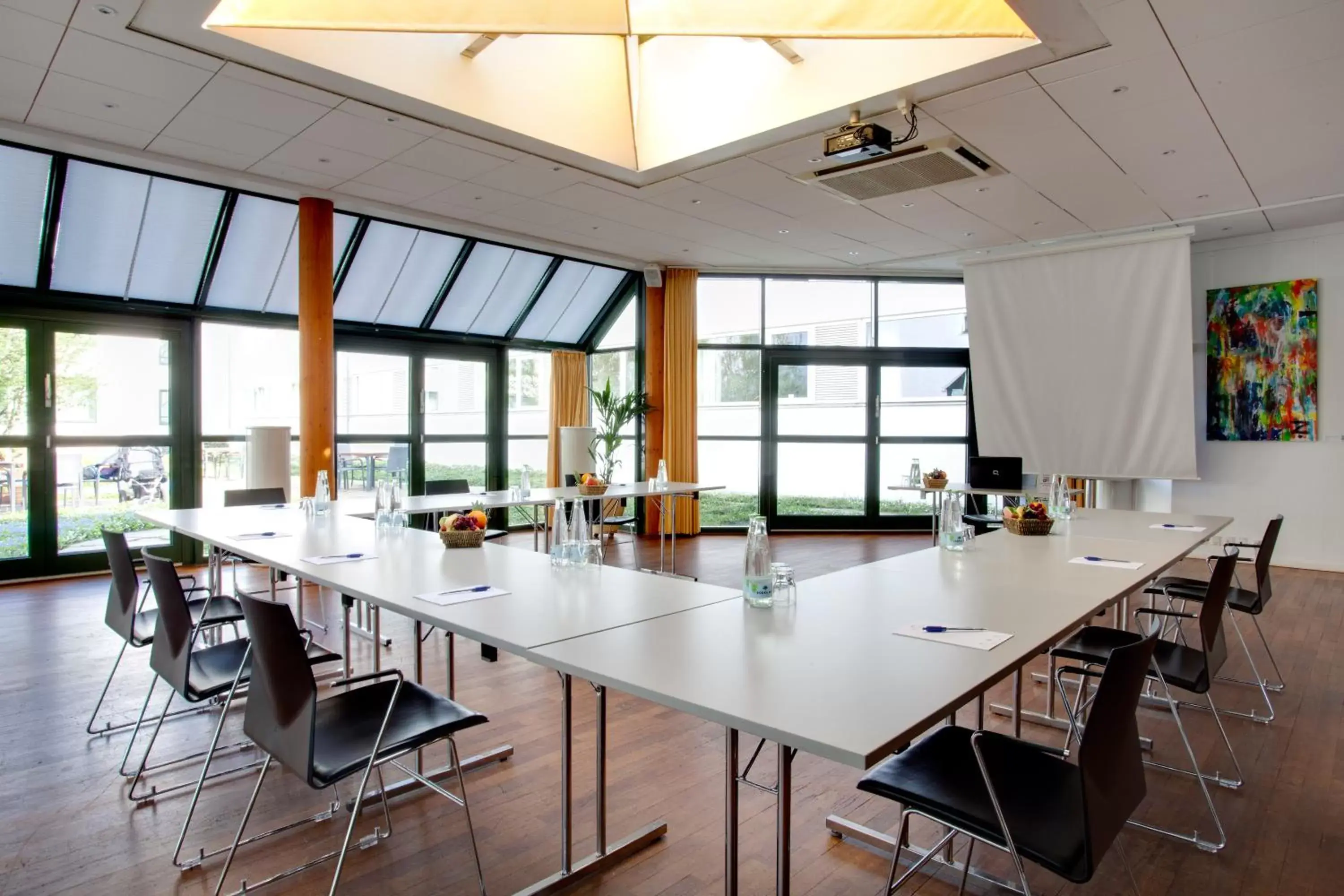 Business facilities in Glostrup Park Hotel