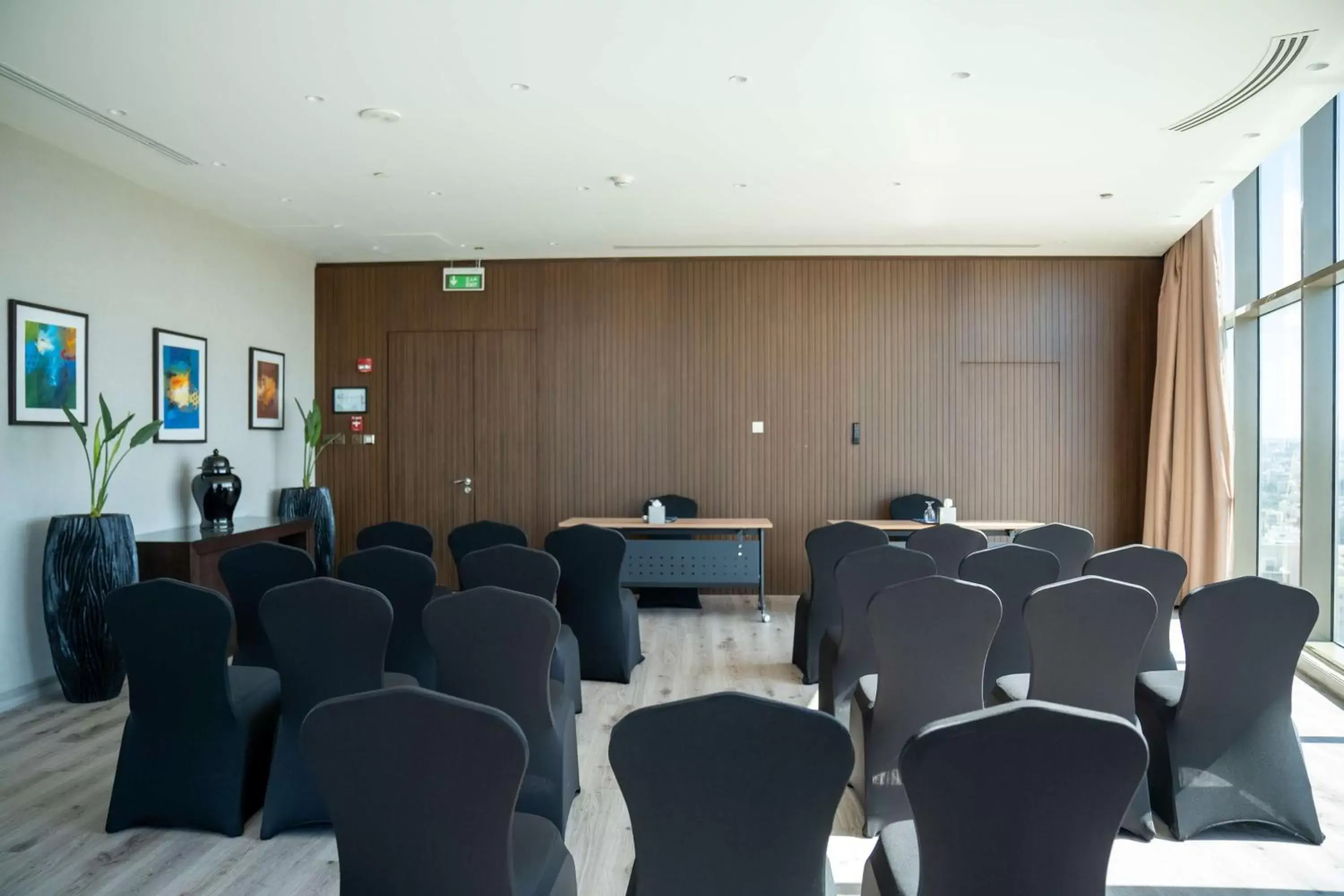 Meeting/conference room in Hilton Amman