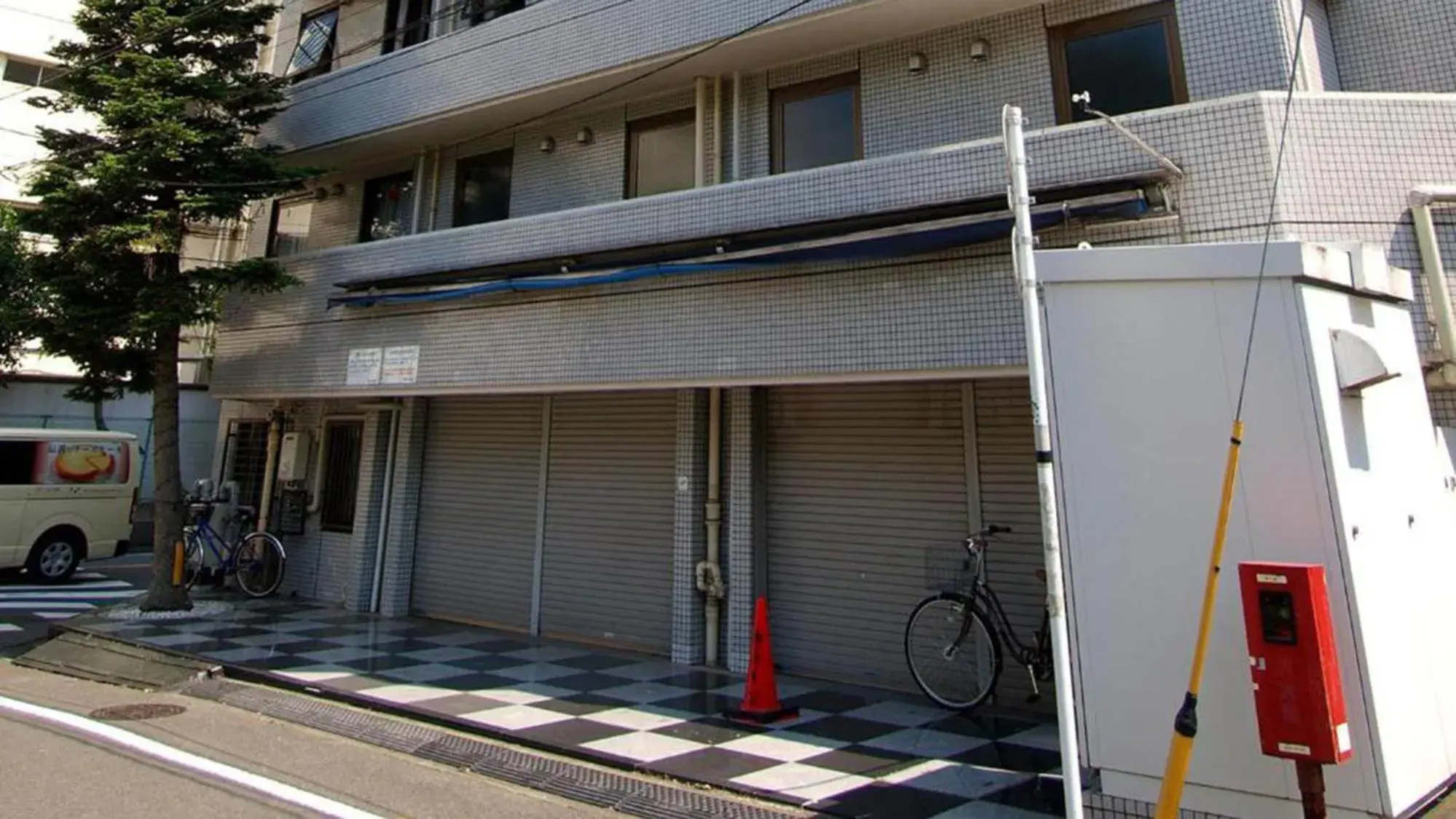 Property Building in Toyoko Inn Tokyo Kamata No.1