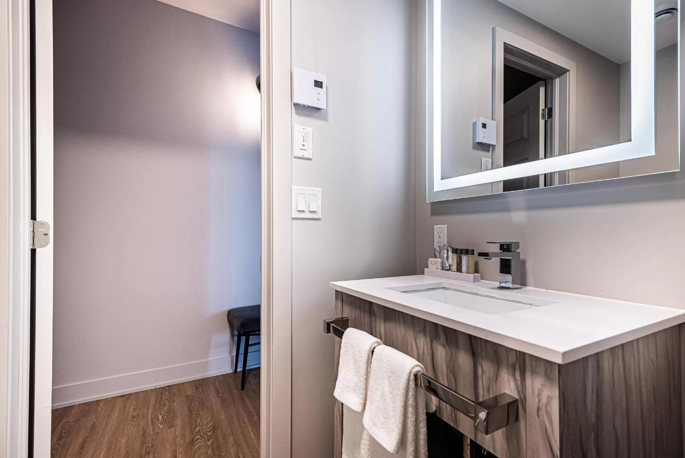 Bathroom in WERFY Luxury Apart-Hotel