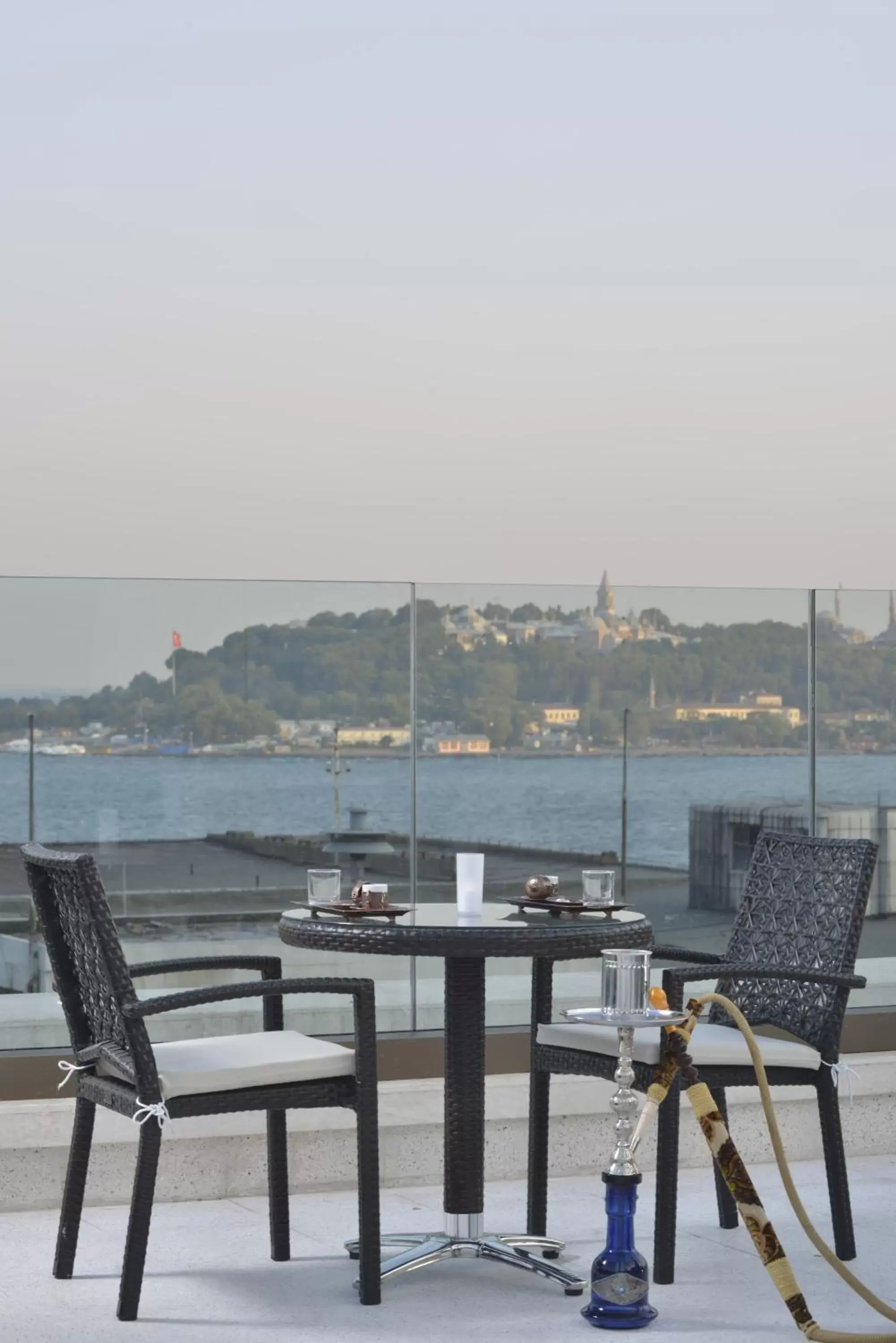 Restaurant/places to eat in Nidya Hotel Galataport