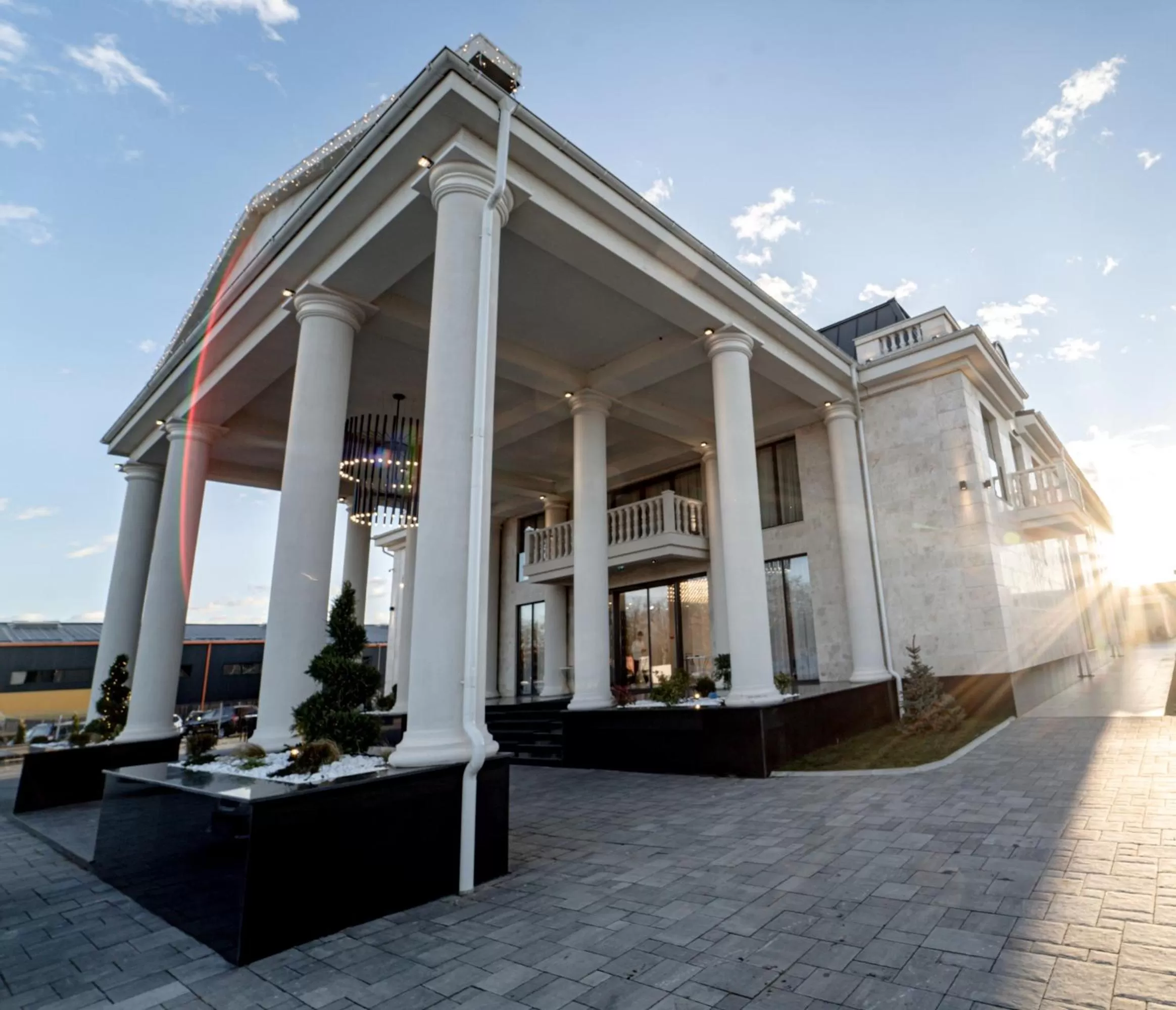 Property Building in Caprice Complex