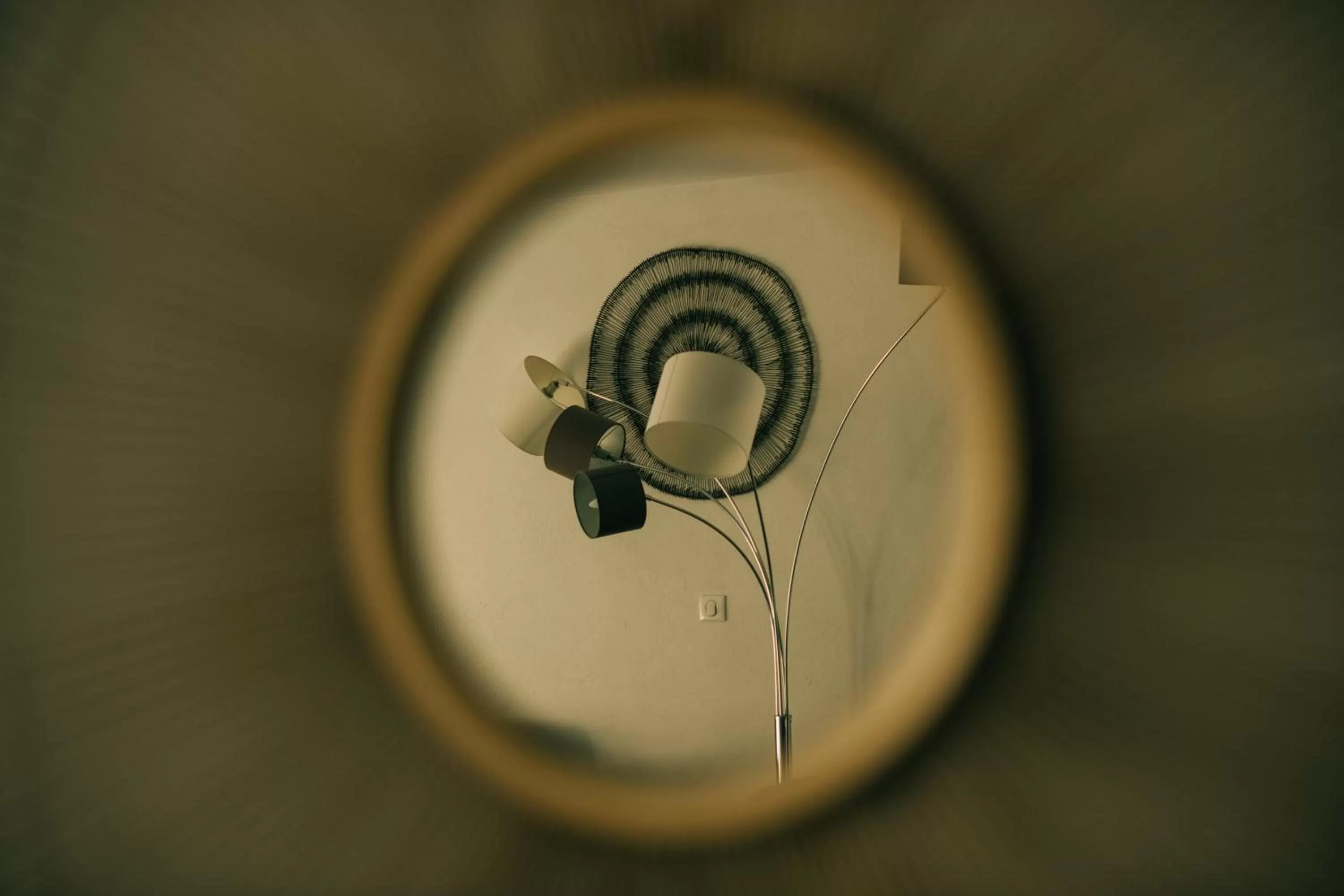 Decorative detail in Clos Saint-Michel Resort & Spa