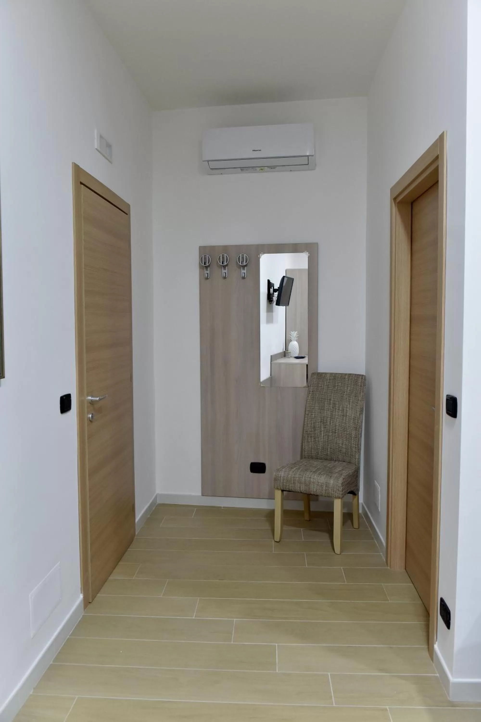 Living room in Bed And Breakfast Garibaldi54