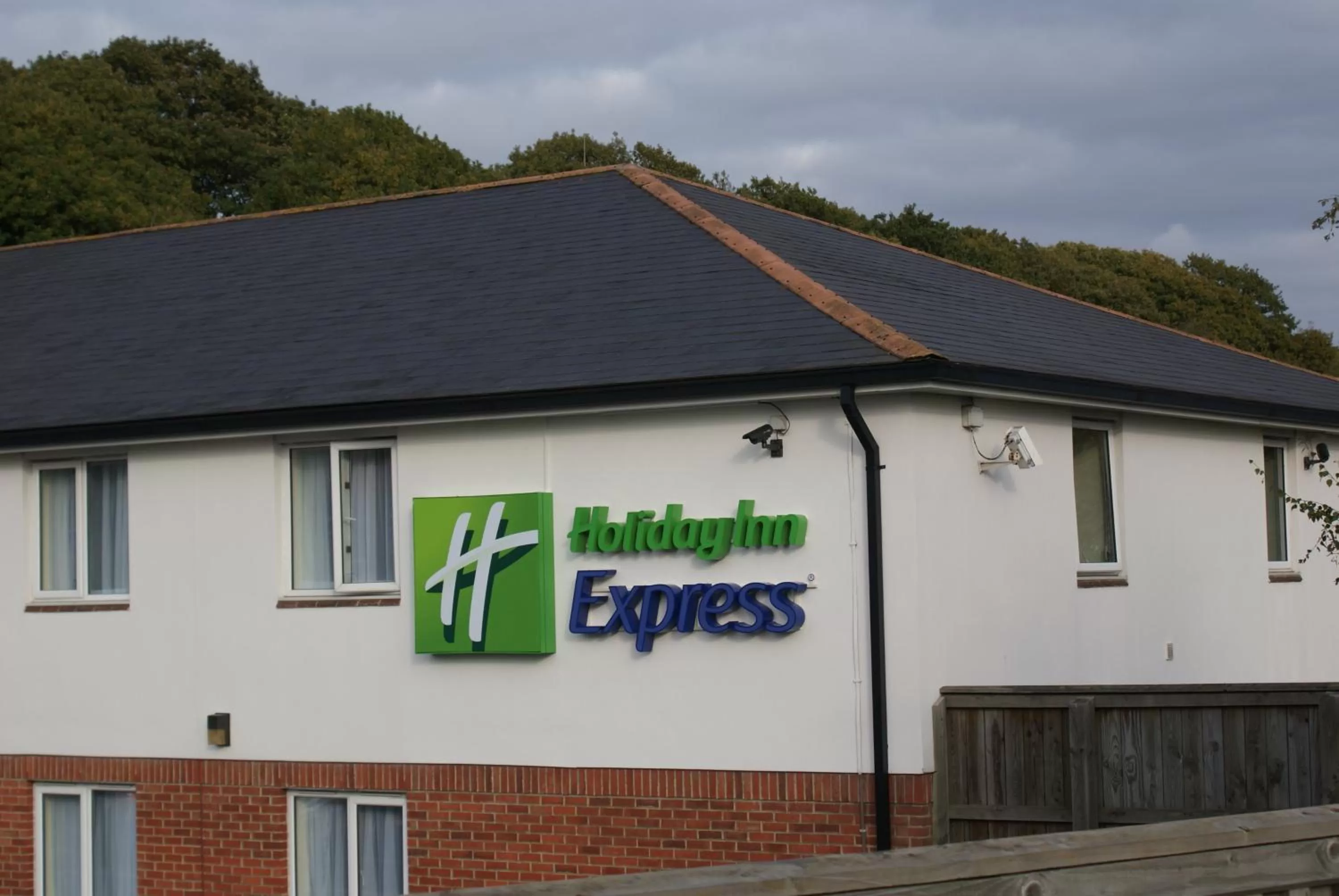 Property building in Holiday Inn Express Canterbury by IHG