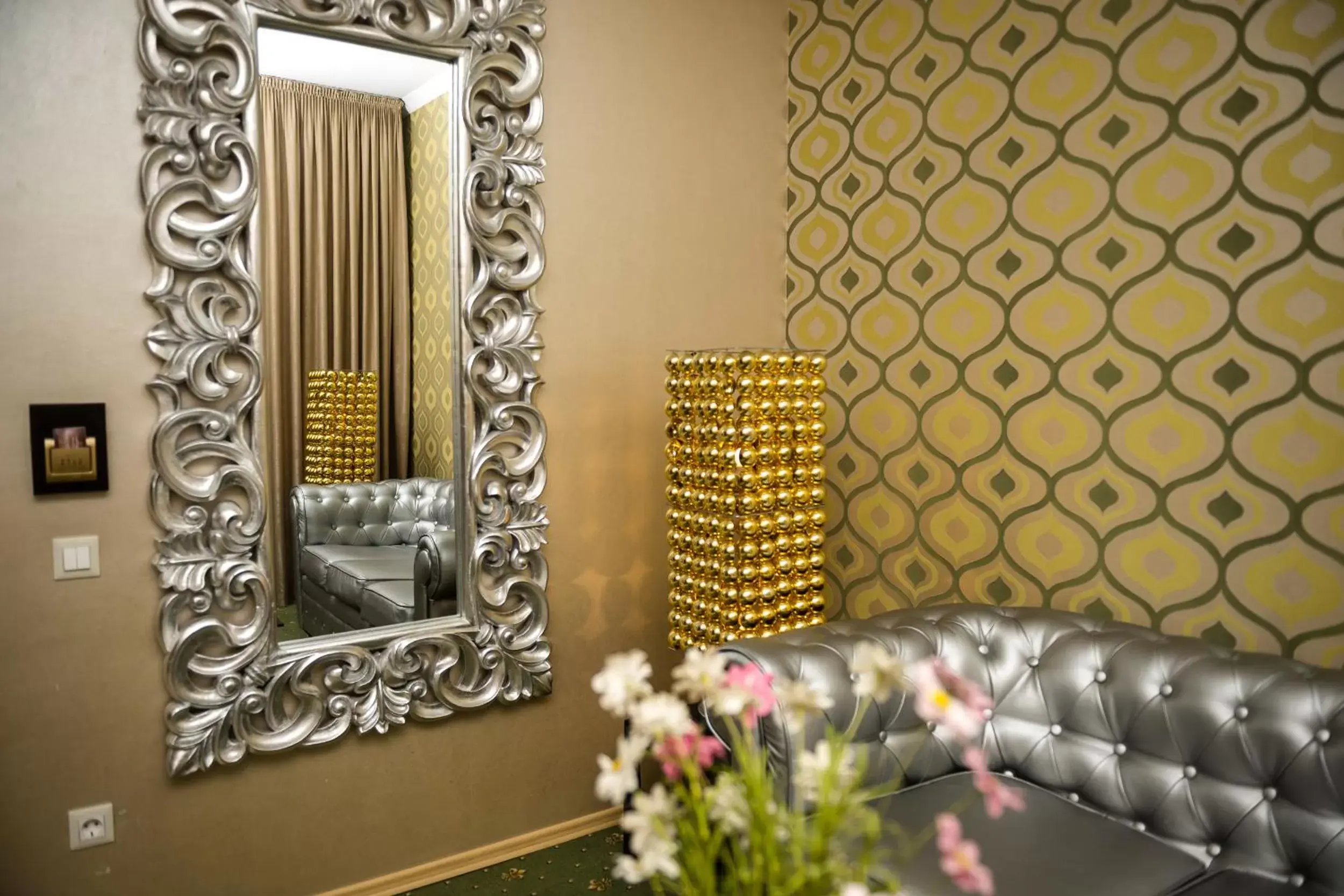 Junior Suite - single occupancy in Weekend Boutique Hotel Junior Suite - single occupancy in Weekend Boutique Hotel