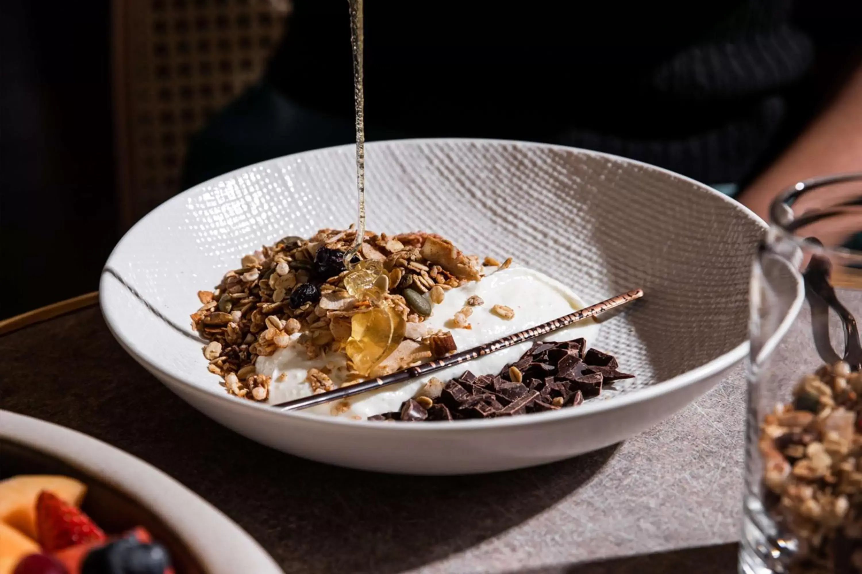 Restaurant/places to eat in QT Newcastle Restaurant/places to eat in QT Newcastle