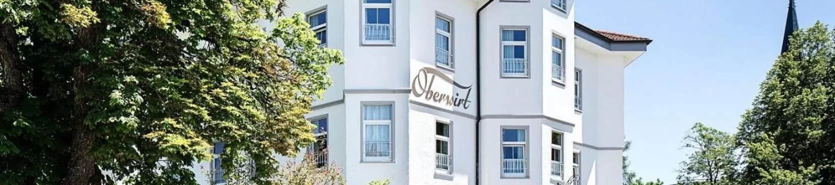 Hotel Oberwirt Wangen