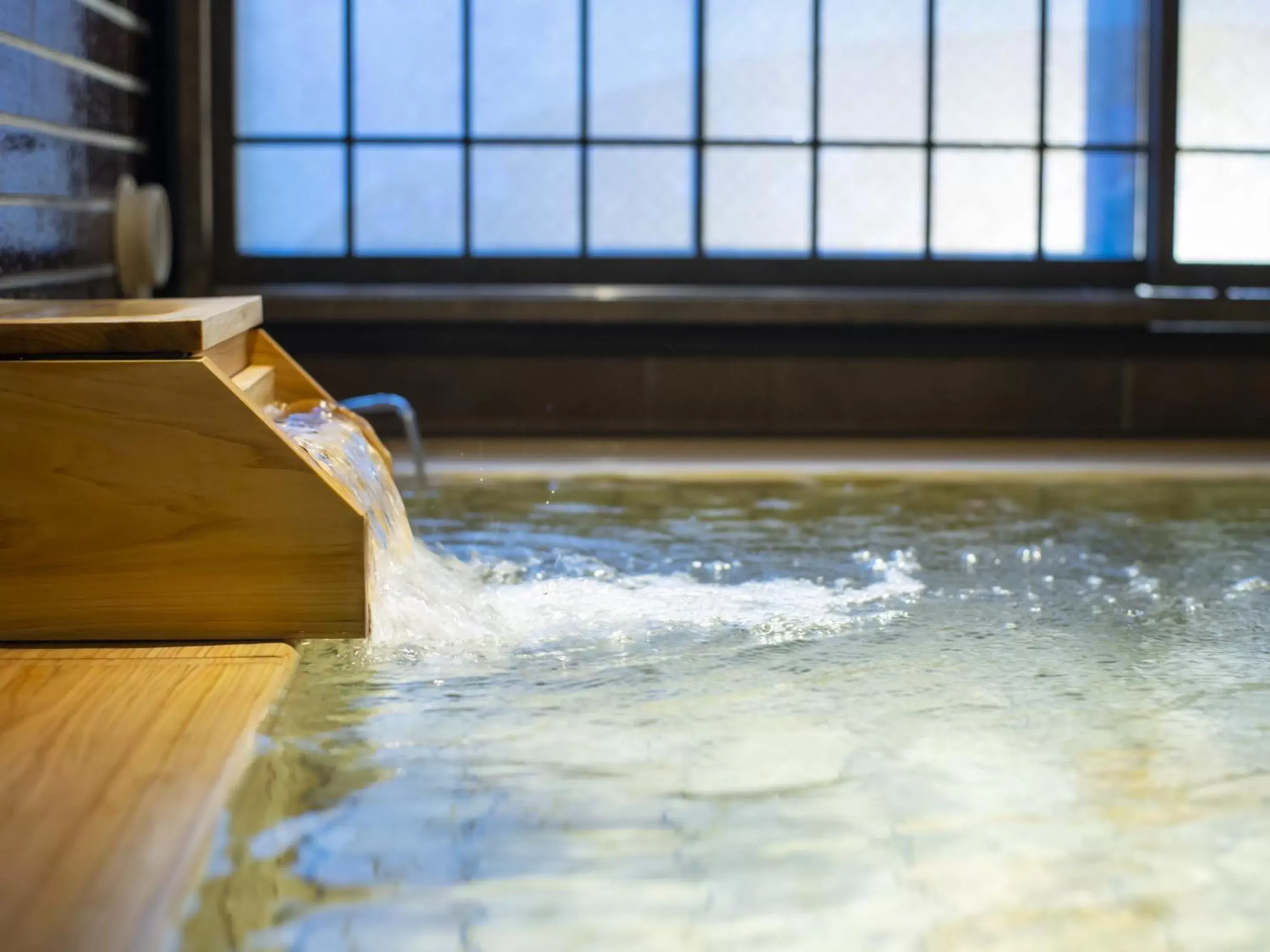 Swimming Pool in Onyado Nono Kyoto Shichijo Natural Hot Spring